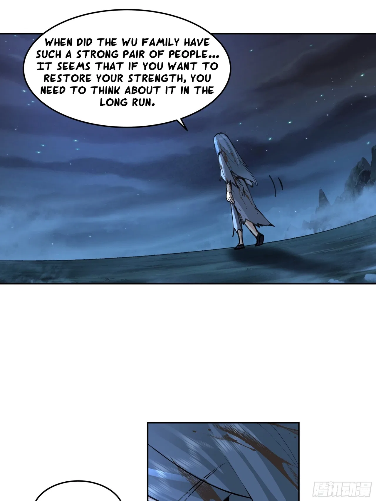 I Will Bury The Gods Chapter 30 – Page 3