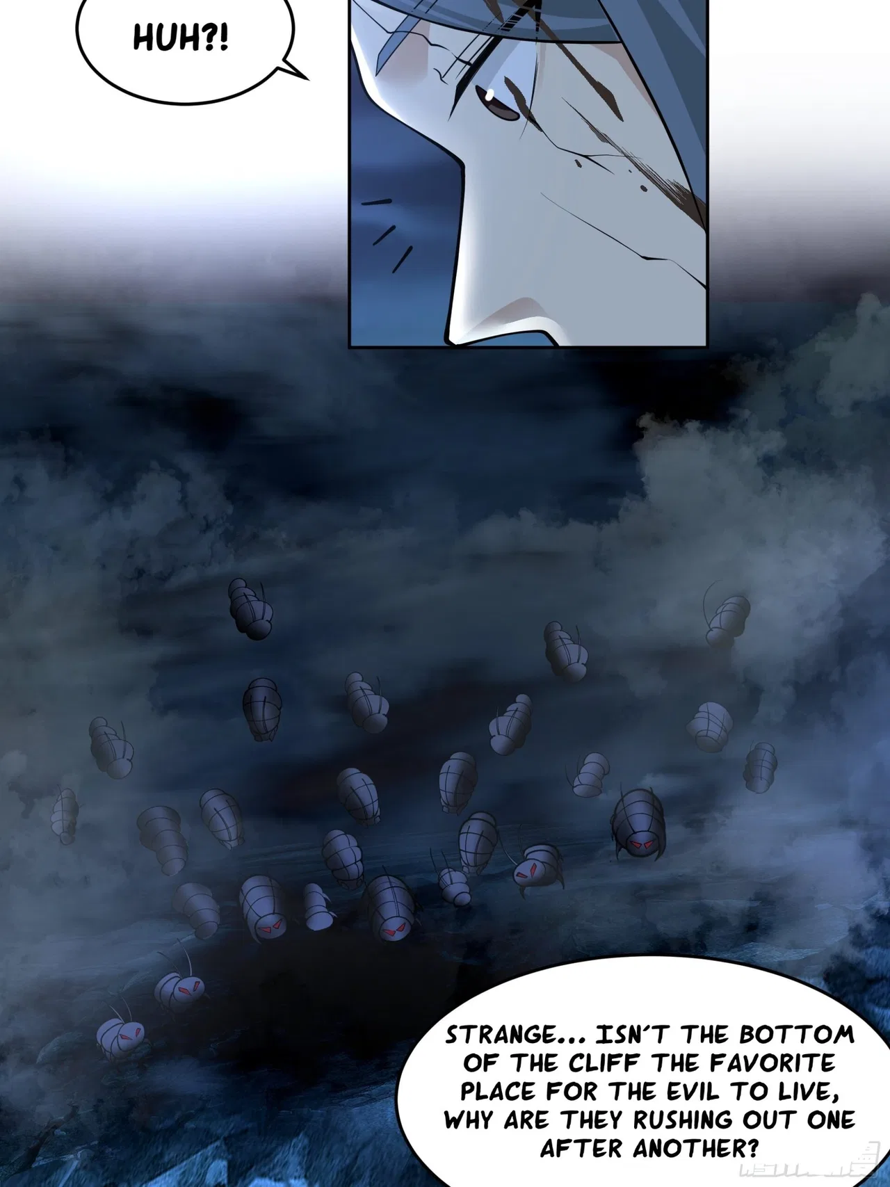 I Will Bury The Gods Chapter 30 – Page 4