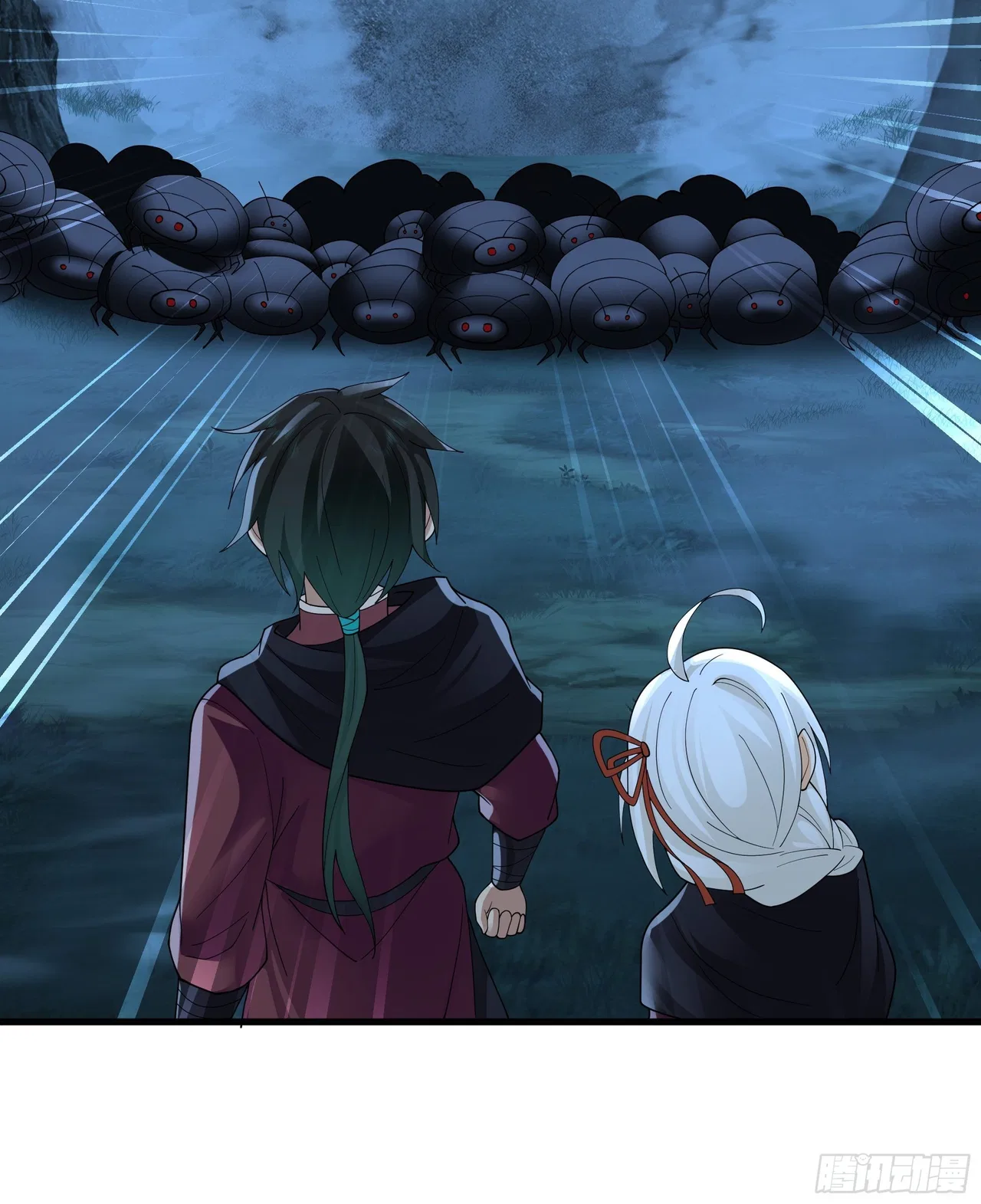 I Will Bury The Gods Chapter 30 – Page 20