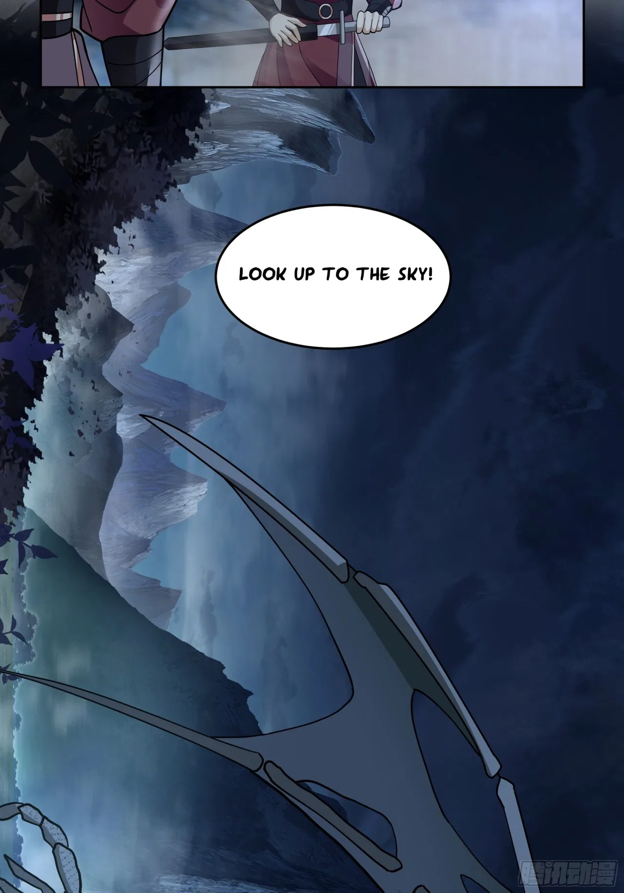 I Will Bury The Gods Chapter 30 – Page 22