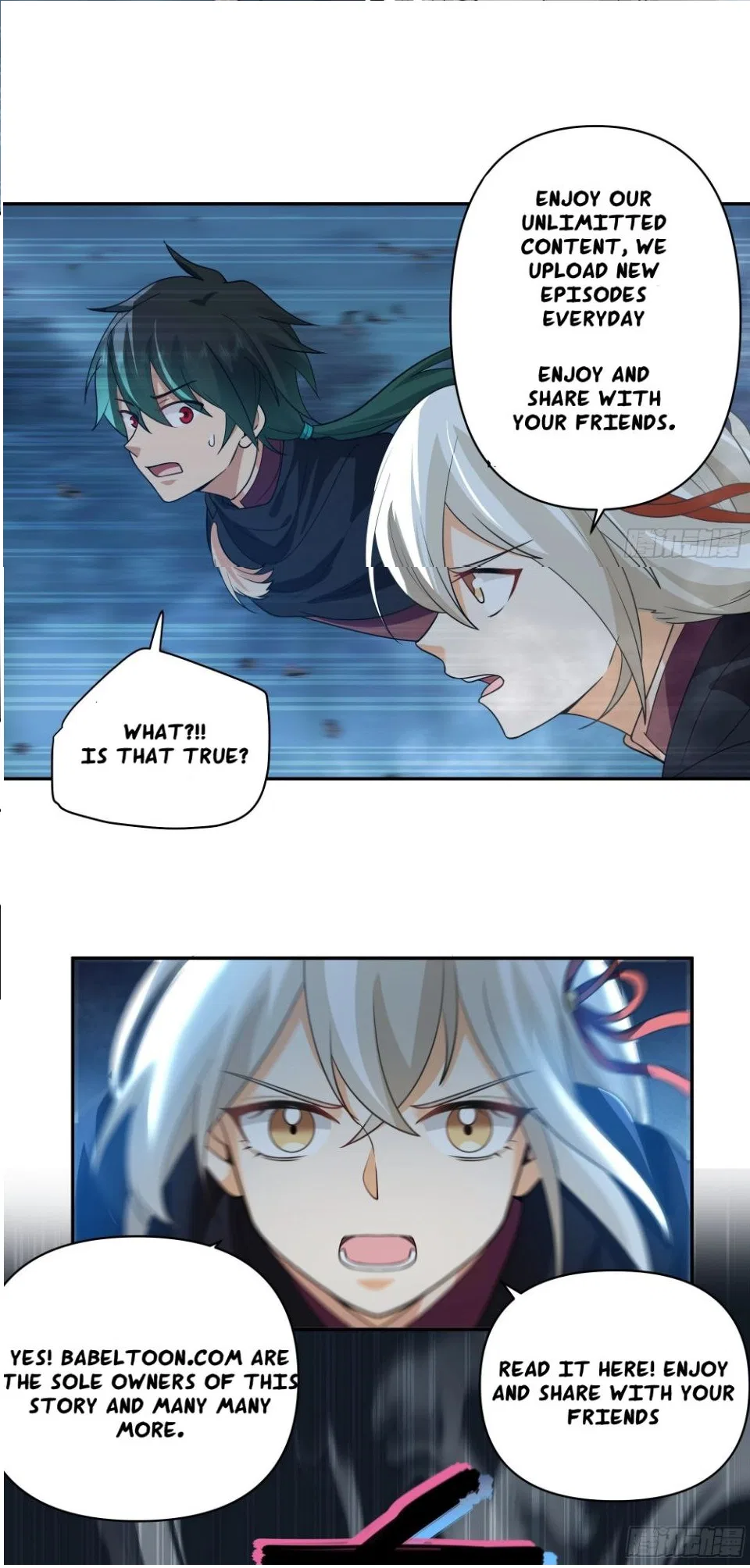 I Will Bury The Gods Chapter 30 – Page 30
