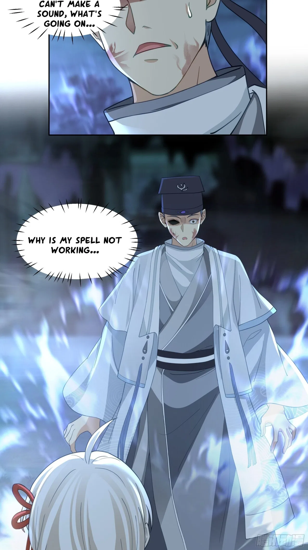 I Will Bury The Gods Chapter 29 – Page 3