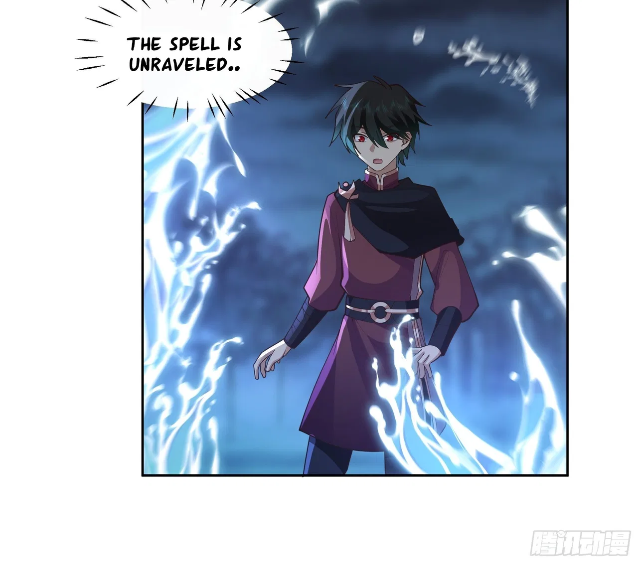 I Will Bury The Gods Chapter 29 – Page 12