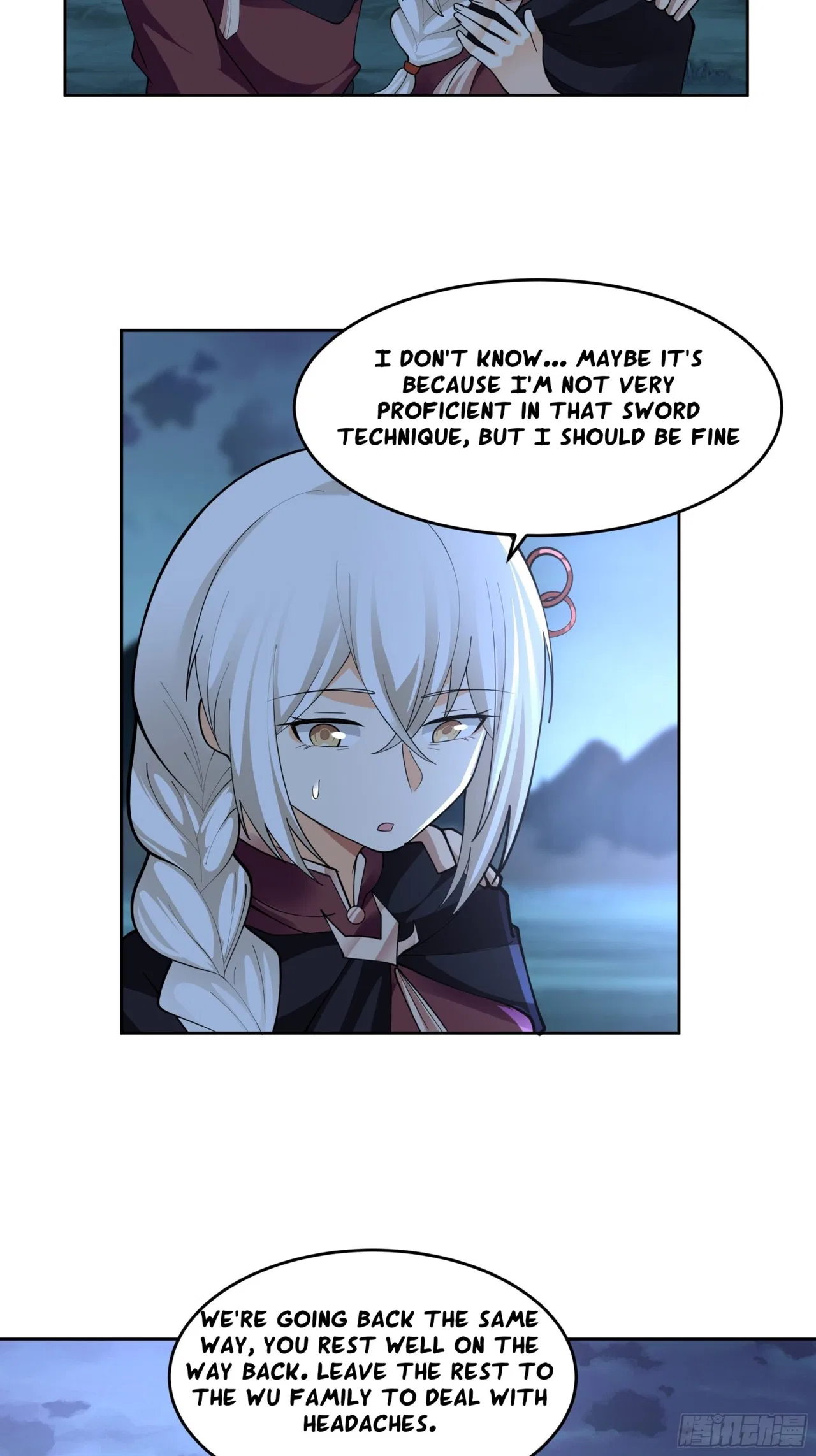 I Will Bury The Gods Chapter 29 – Page 14