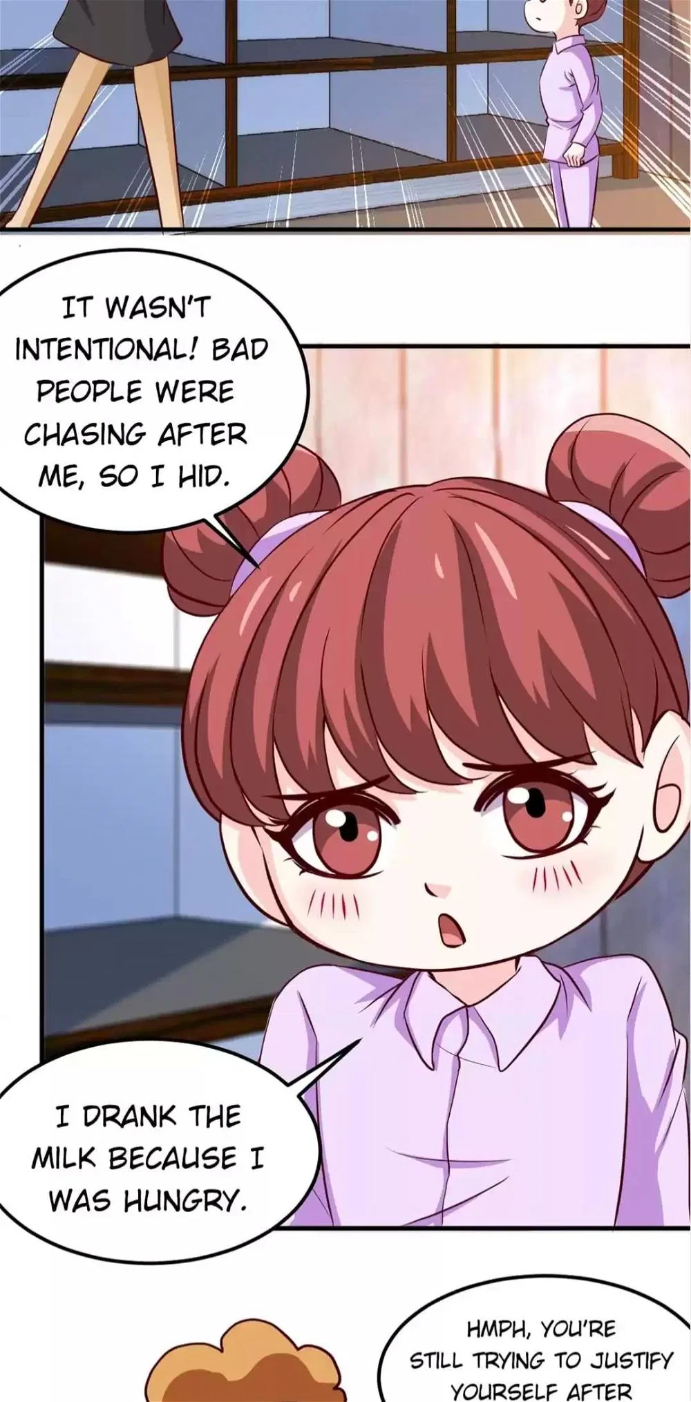 Taming The Possessive Girl Chapter 263 – Page 2