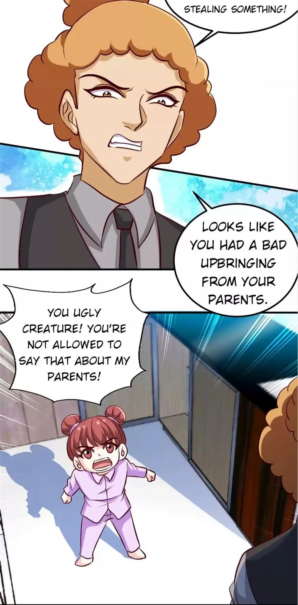 Taming The Possessive Girl Chapter 263 – Page 3