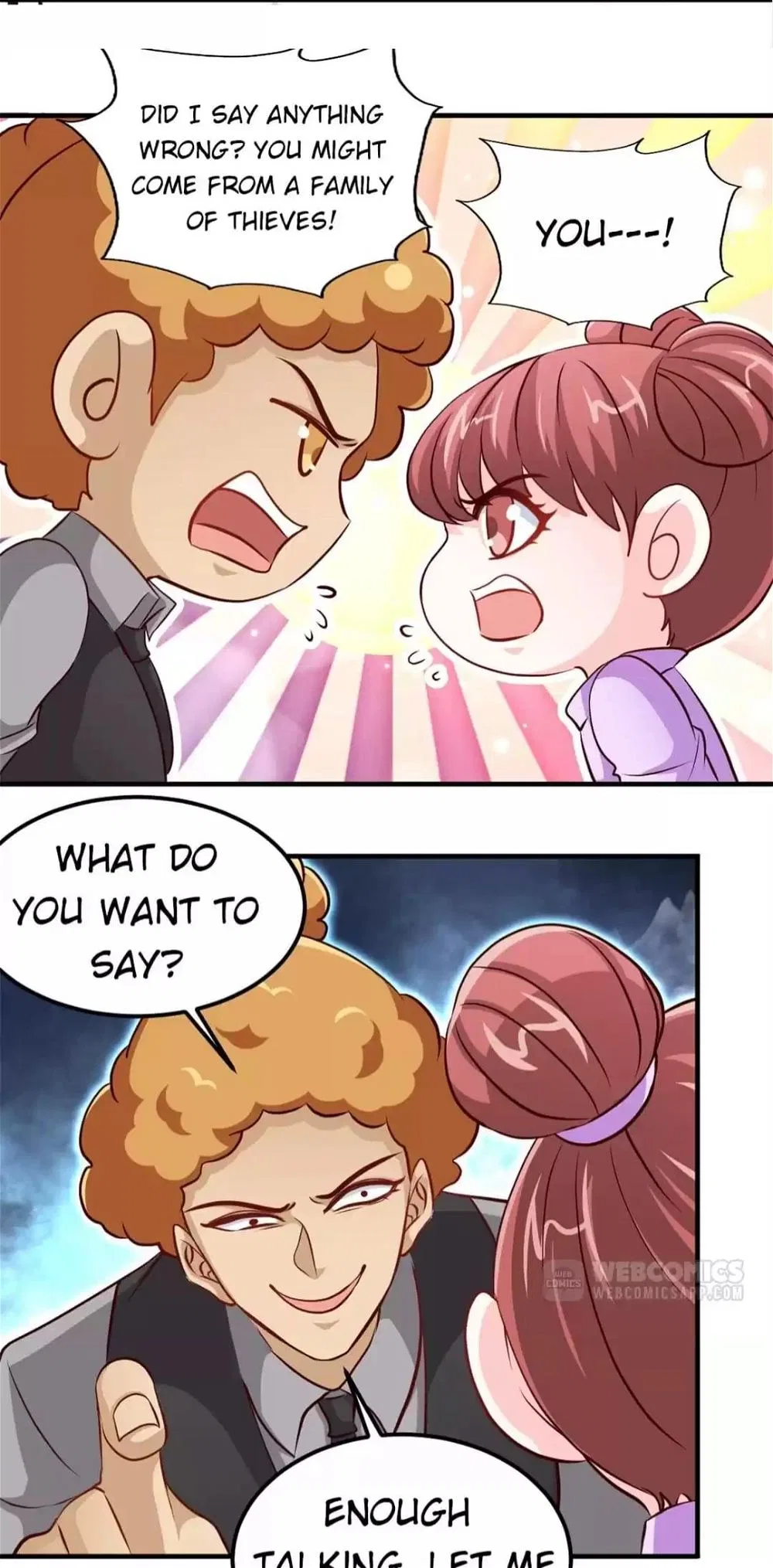 Taming The Possessive Girl Chapter 263 – Page 4