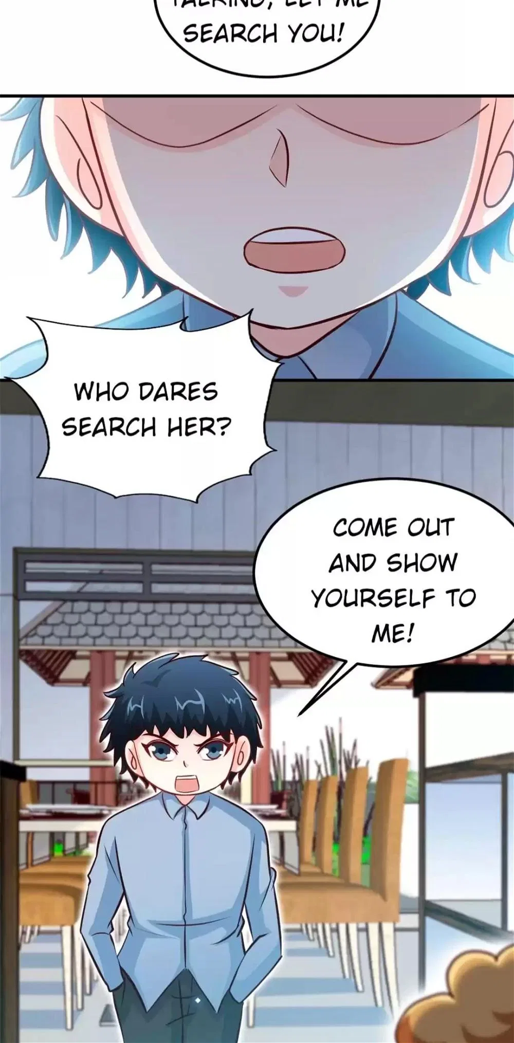 Taming The Possessive Girl Chapter 263 – Page 5