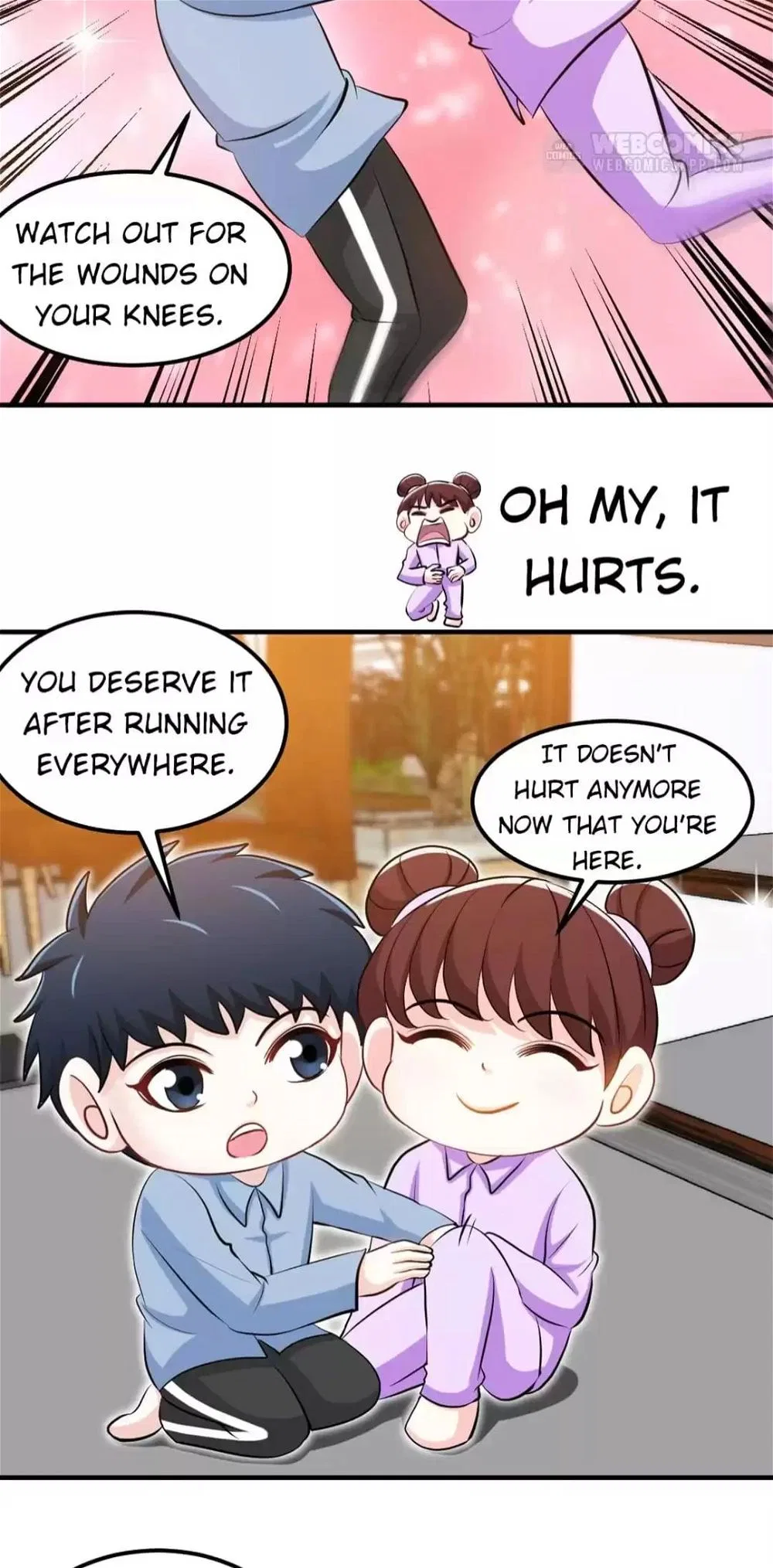 Taming The Possessive Girl Chapter 263 – Page 8