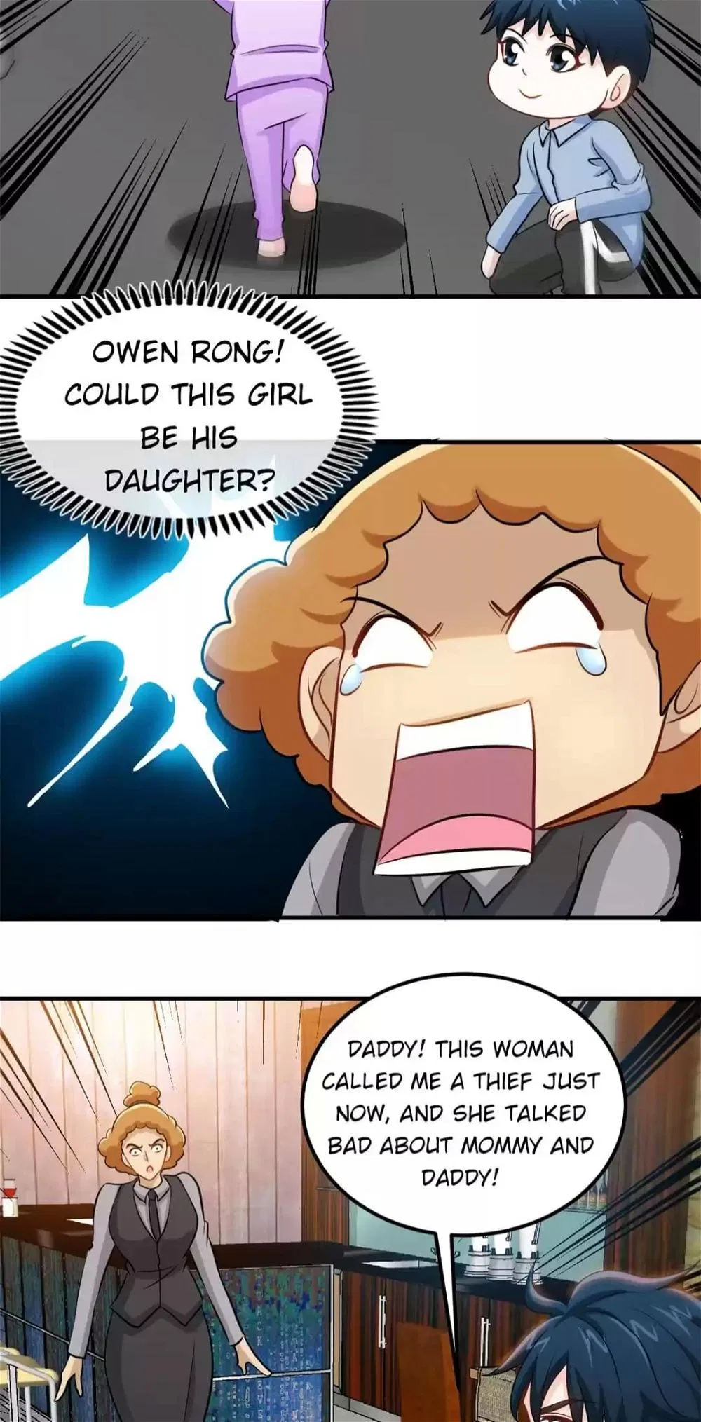 Taming The Possessive Girl Chapter 263 – Page 10