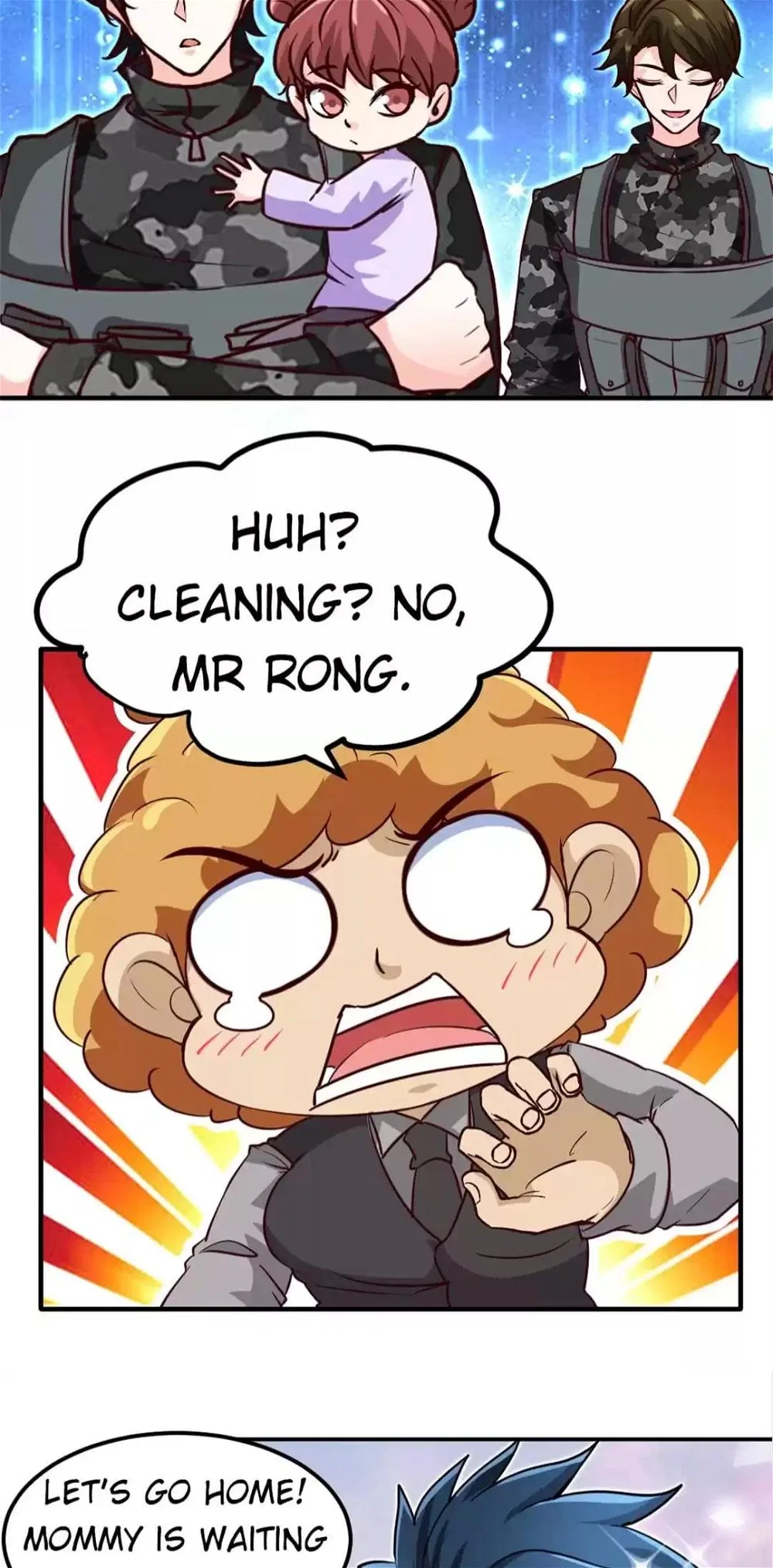 Taming The Possessive Girl Chapter 263 – Page 13