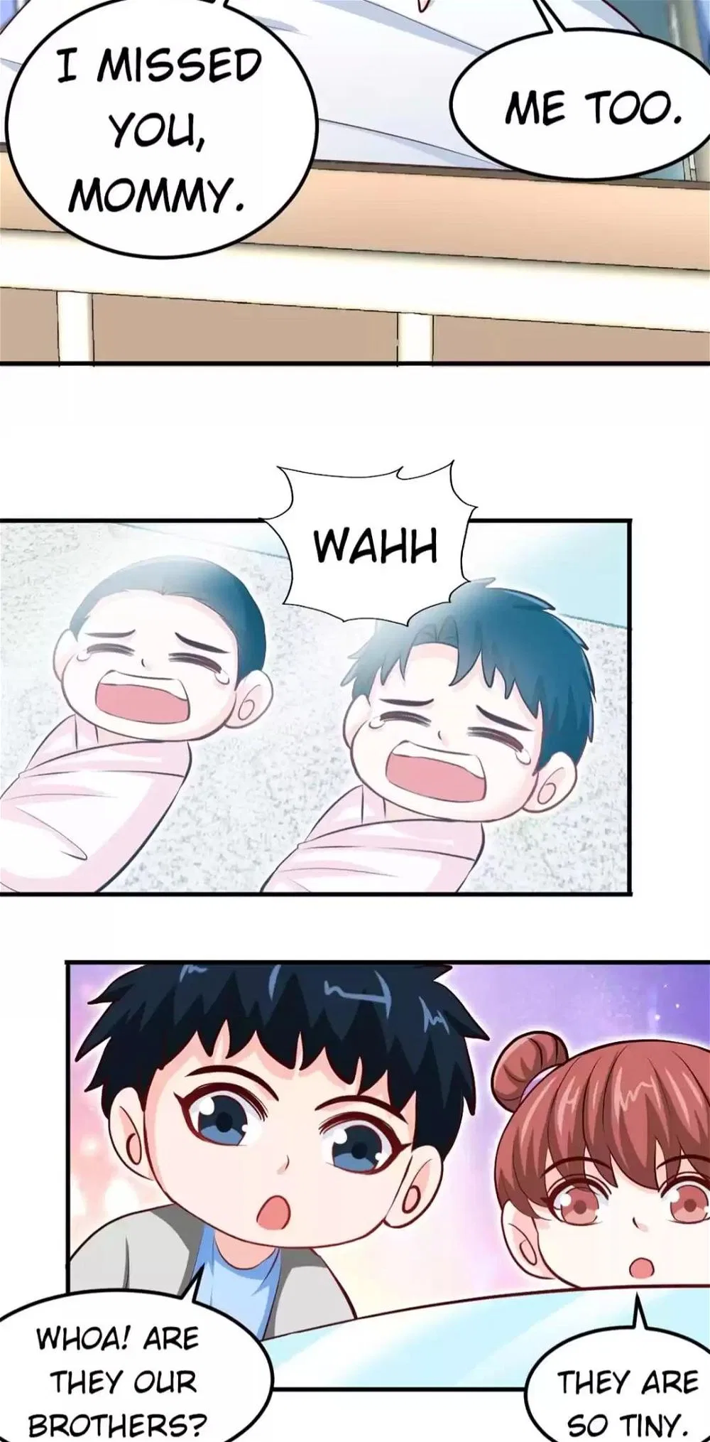 Taming The Possessive Girl Chapter 263 – Page 19