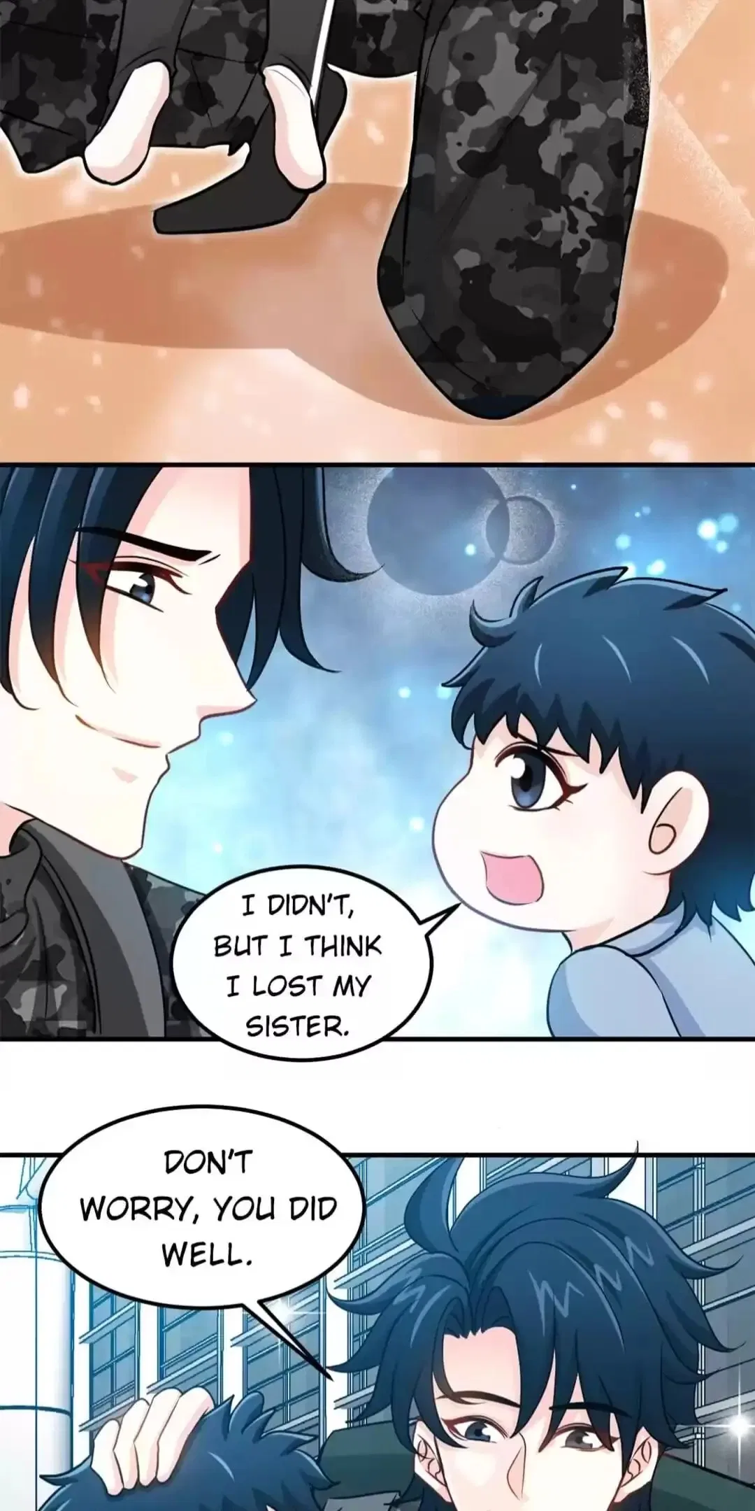 Taming The Possessive Girl Chapter 262 – Page 12