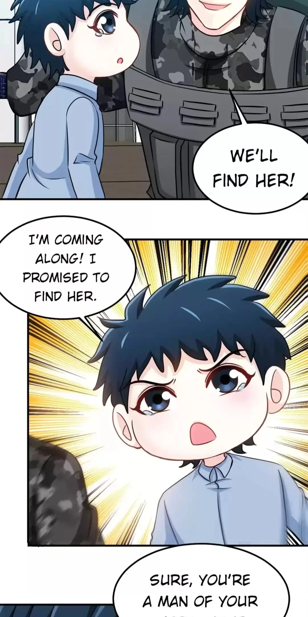 Taming The Possessive Girl Chapter 262 – Page 13