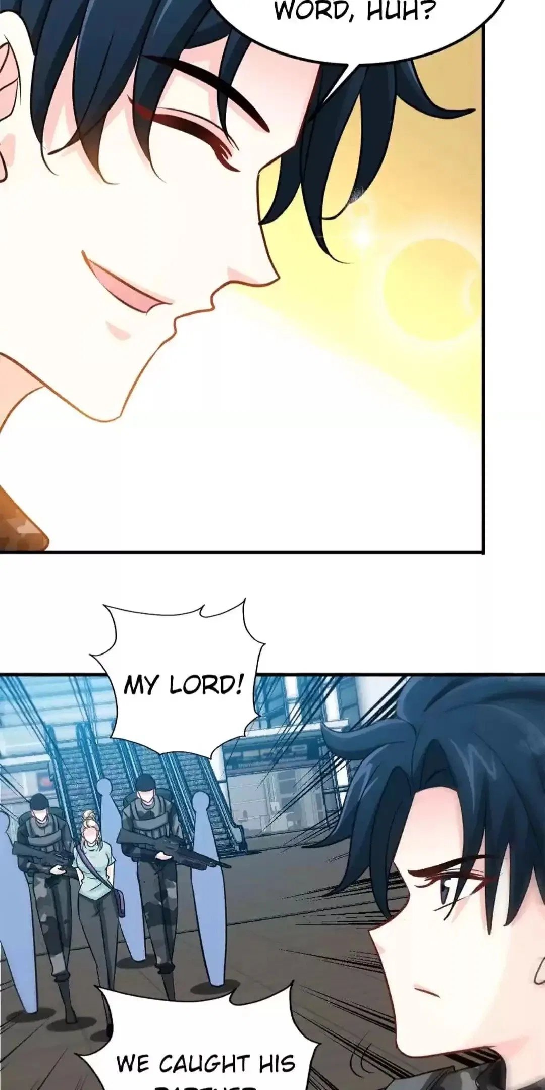 Taming The Possessive Girl Chapter 262 – Page 14