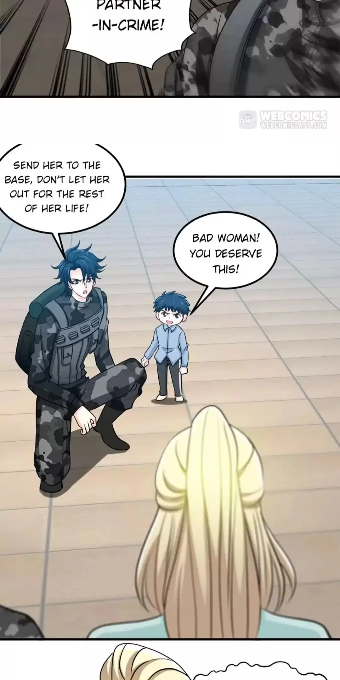 Taming The Possessive Girl Chapter 262 – Page 15