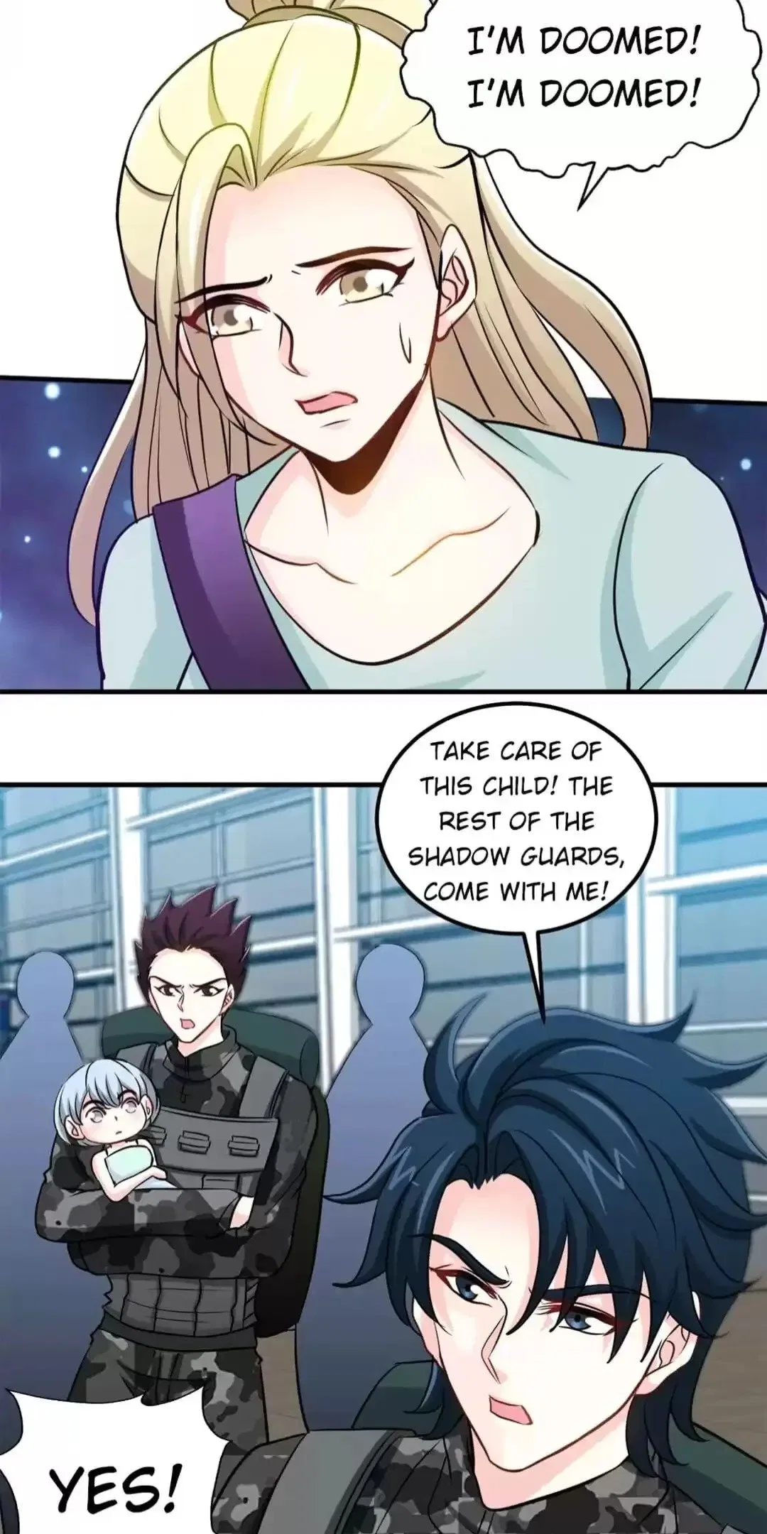 Taming The Possessive Girl Chapter 262 – Page 16