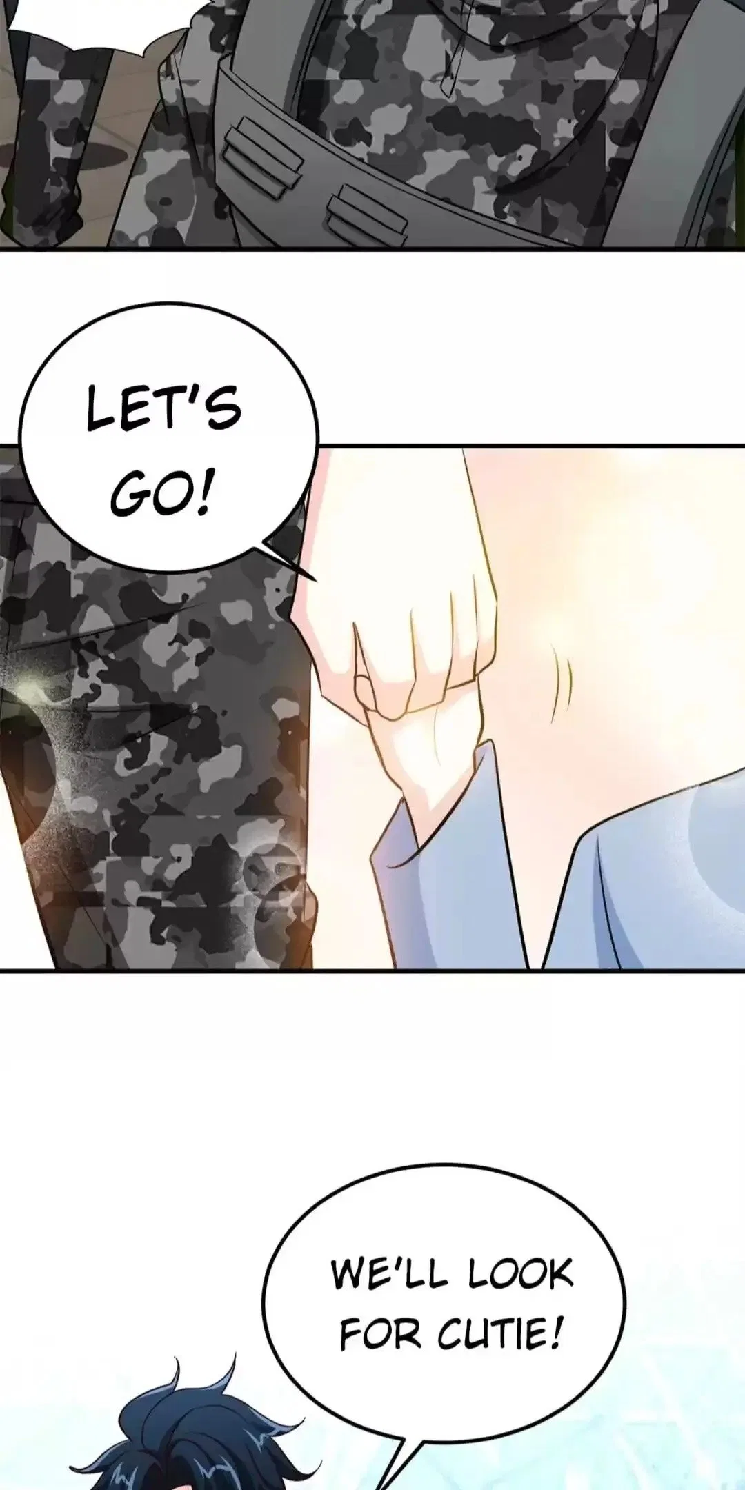 Taming The Possessive Girl Chapter 262 – Page 17