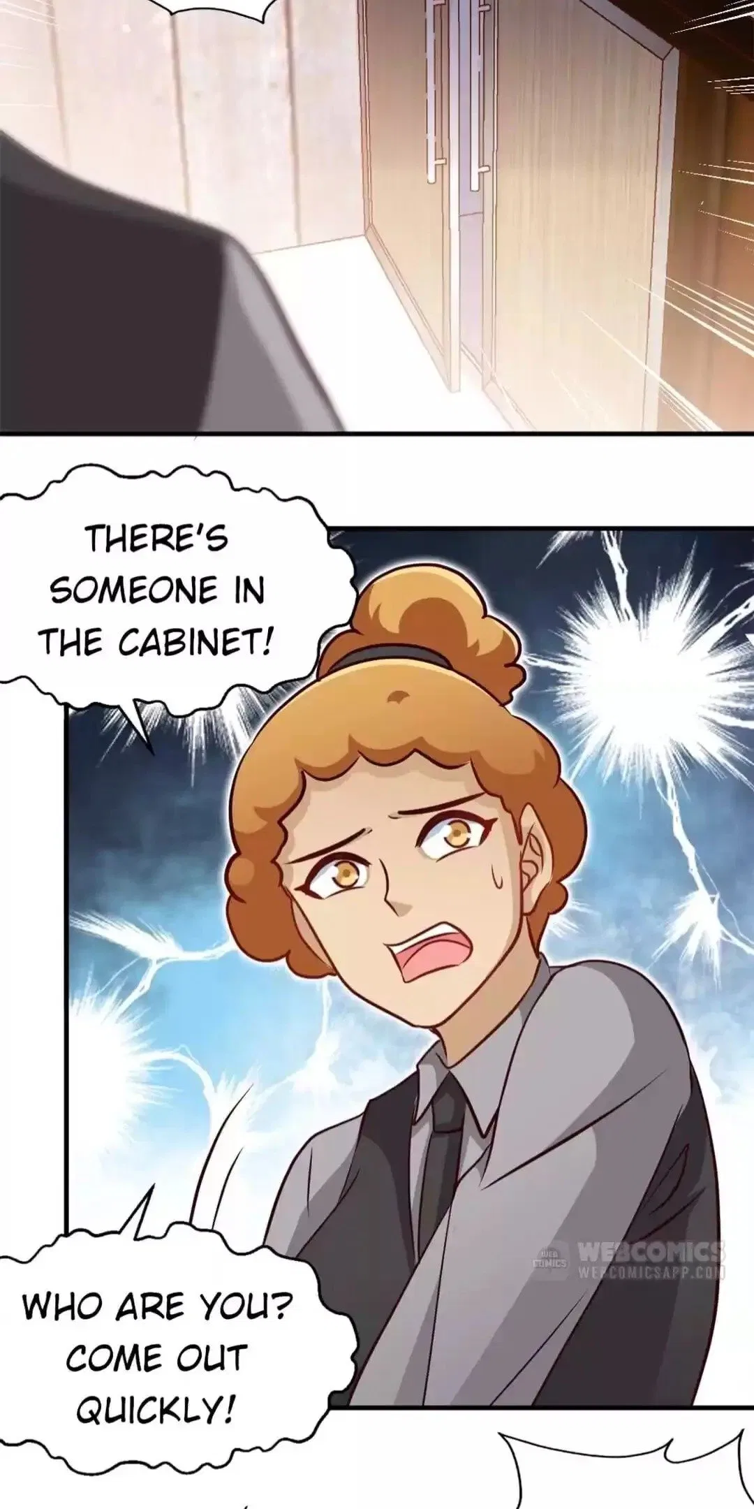 Taming The Possessive Girl Chapter 262 – Page 21