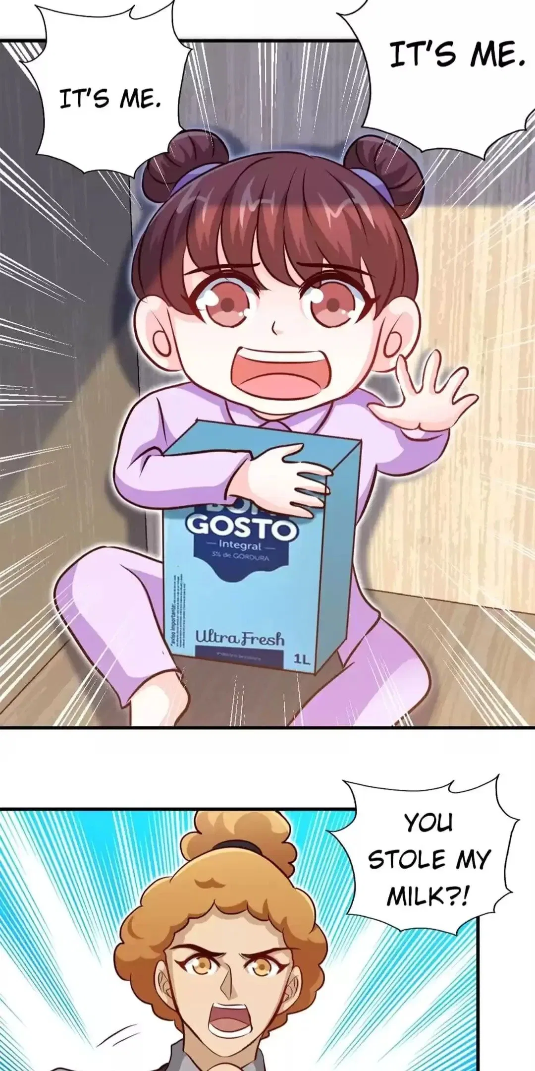 Taming The Possessive Girl Chapter 262 – Page 22