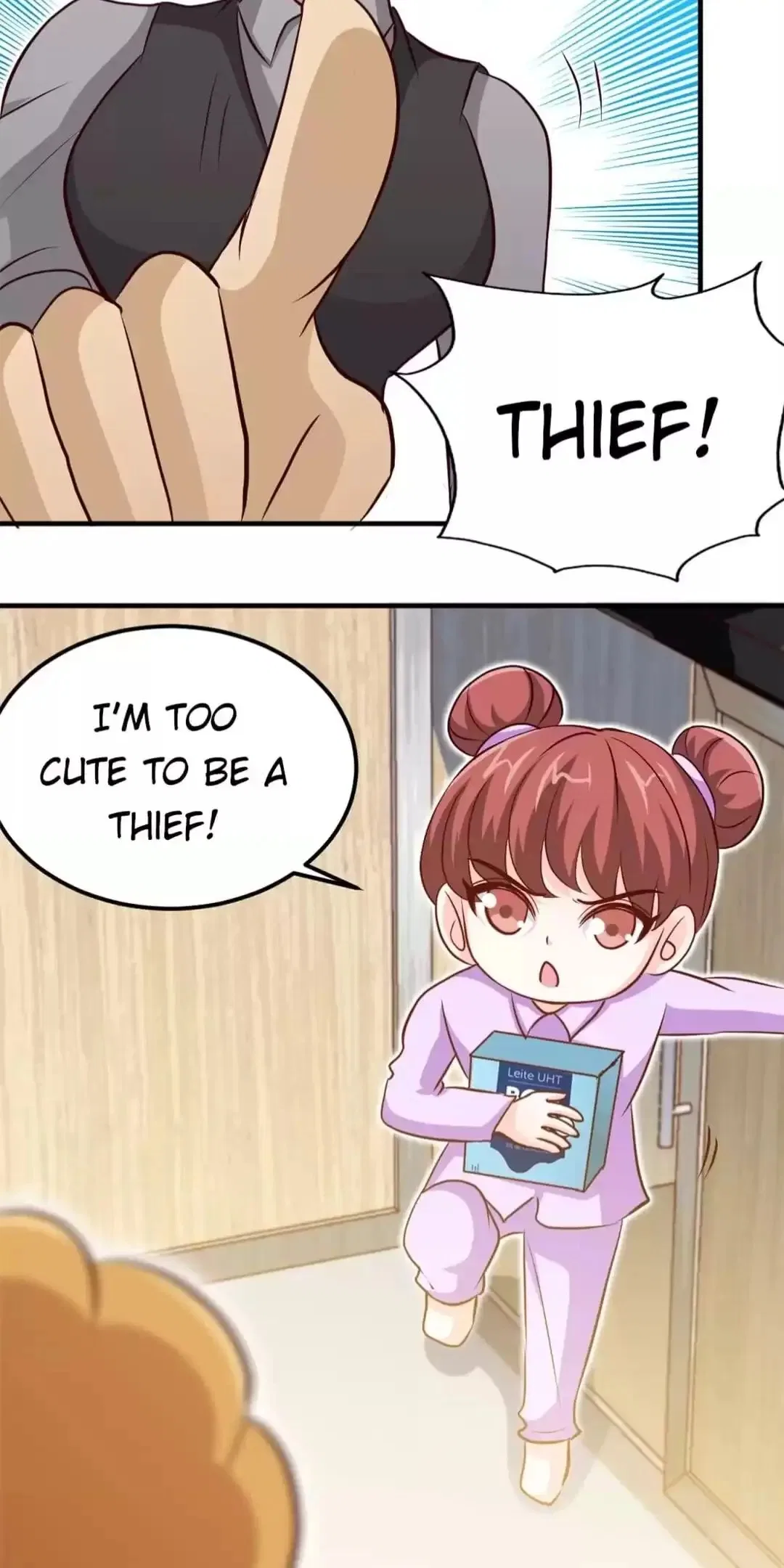 Taming The Possessive Girl Chapter 262 – Page 23