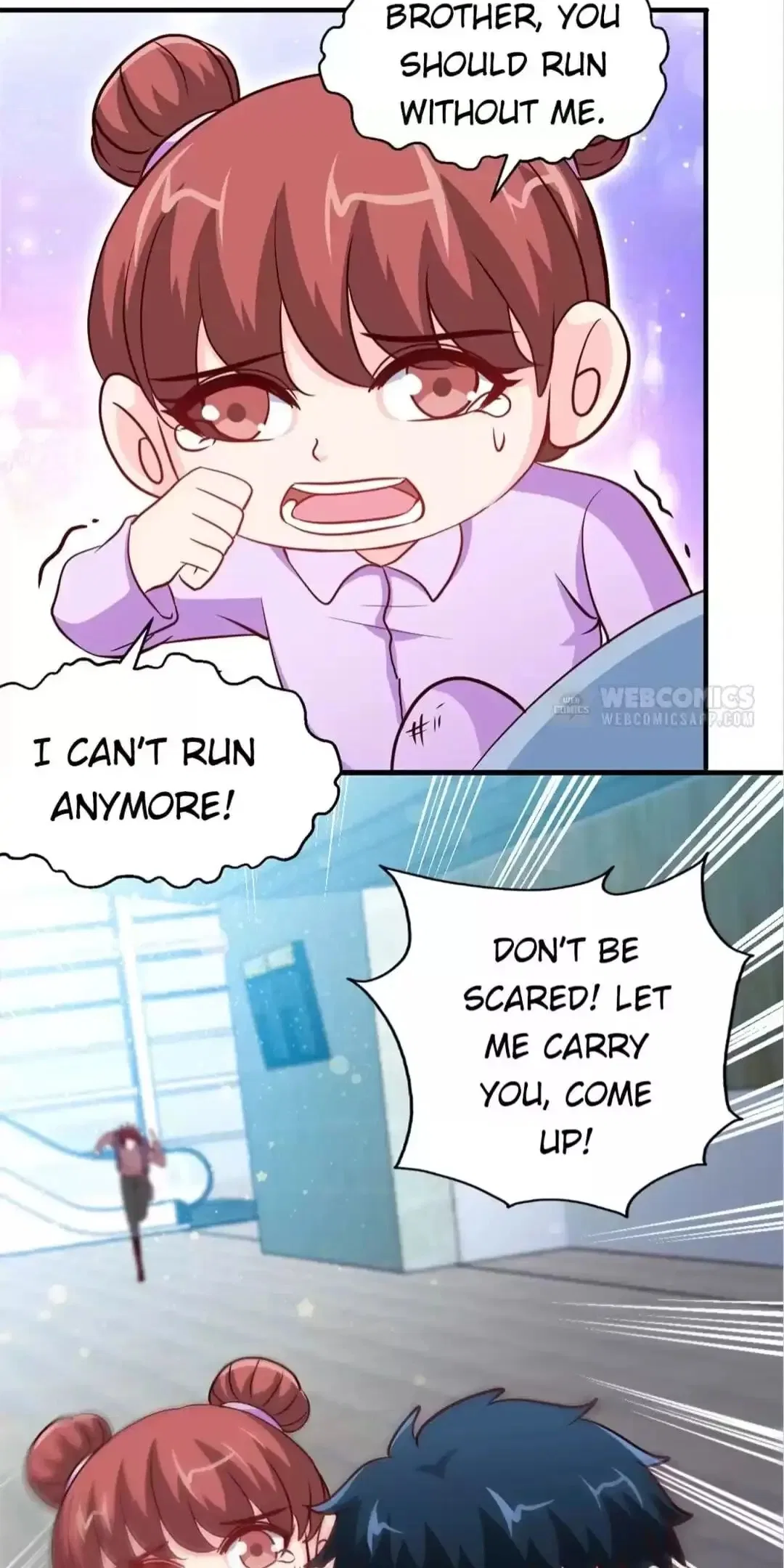 Taming The Possessive Girl Chapter 261 – Page 2