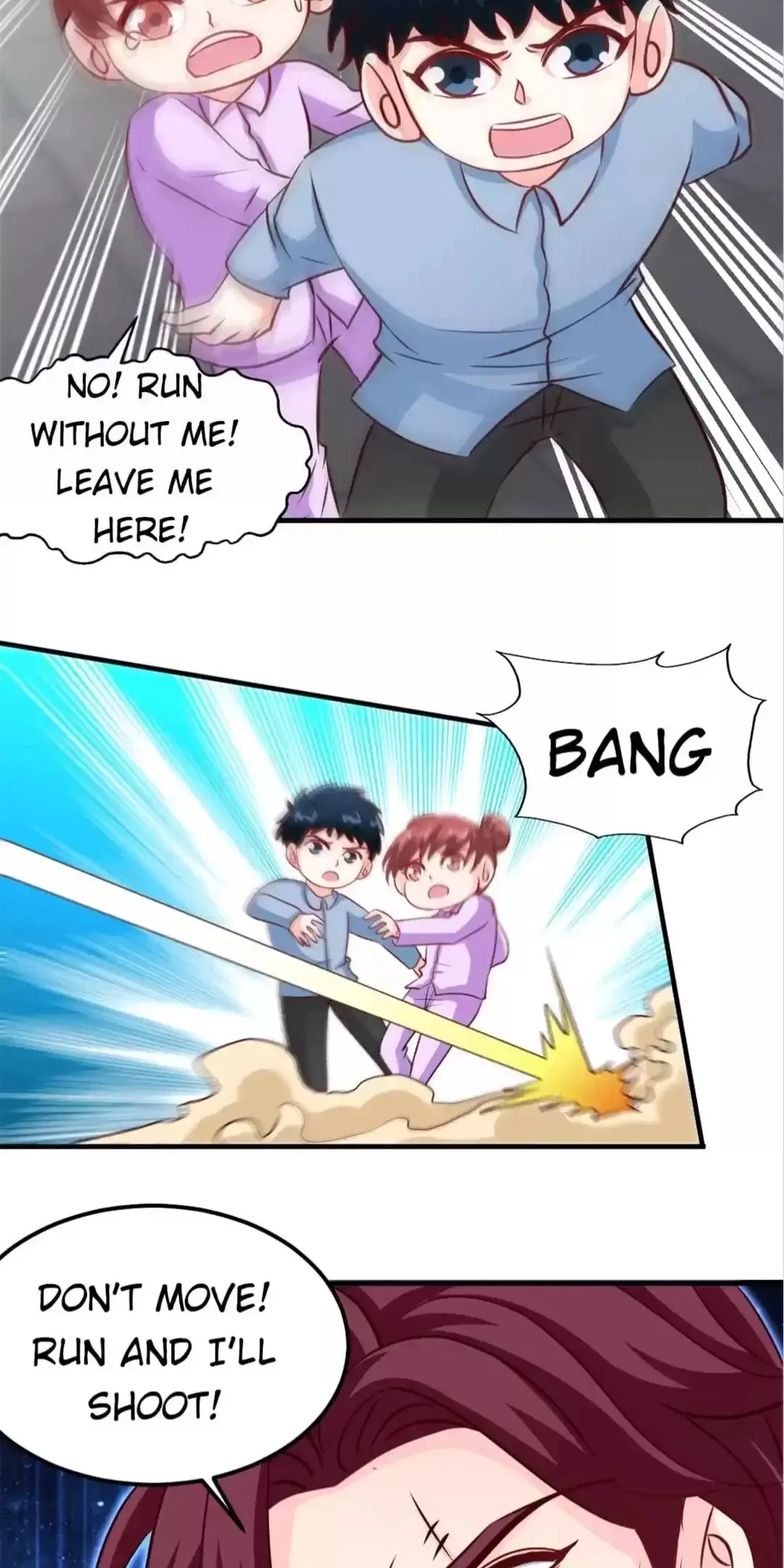 Taming The Possessive Girl Chapter 261 – Page 3