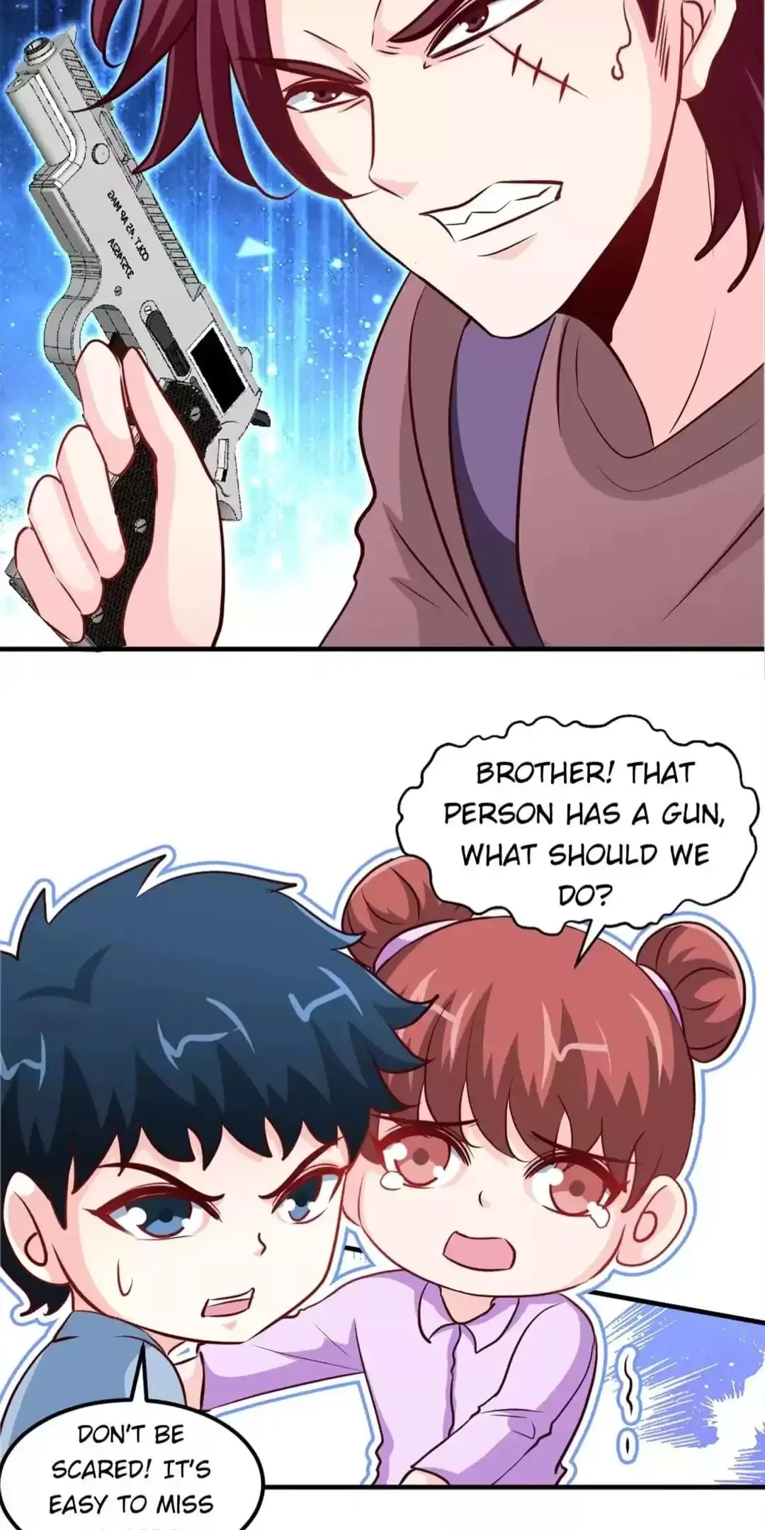 Taming The Possessive Girl Chapter 261 – Page 4