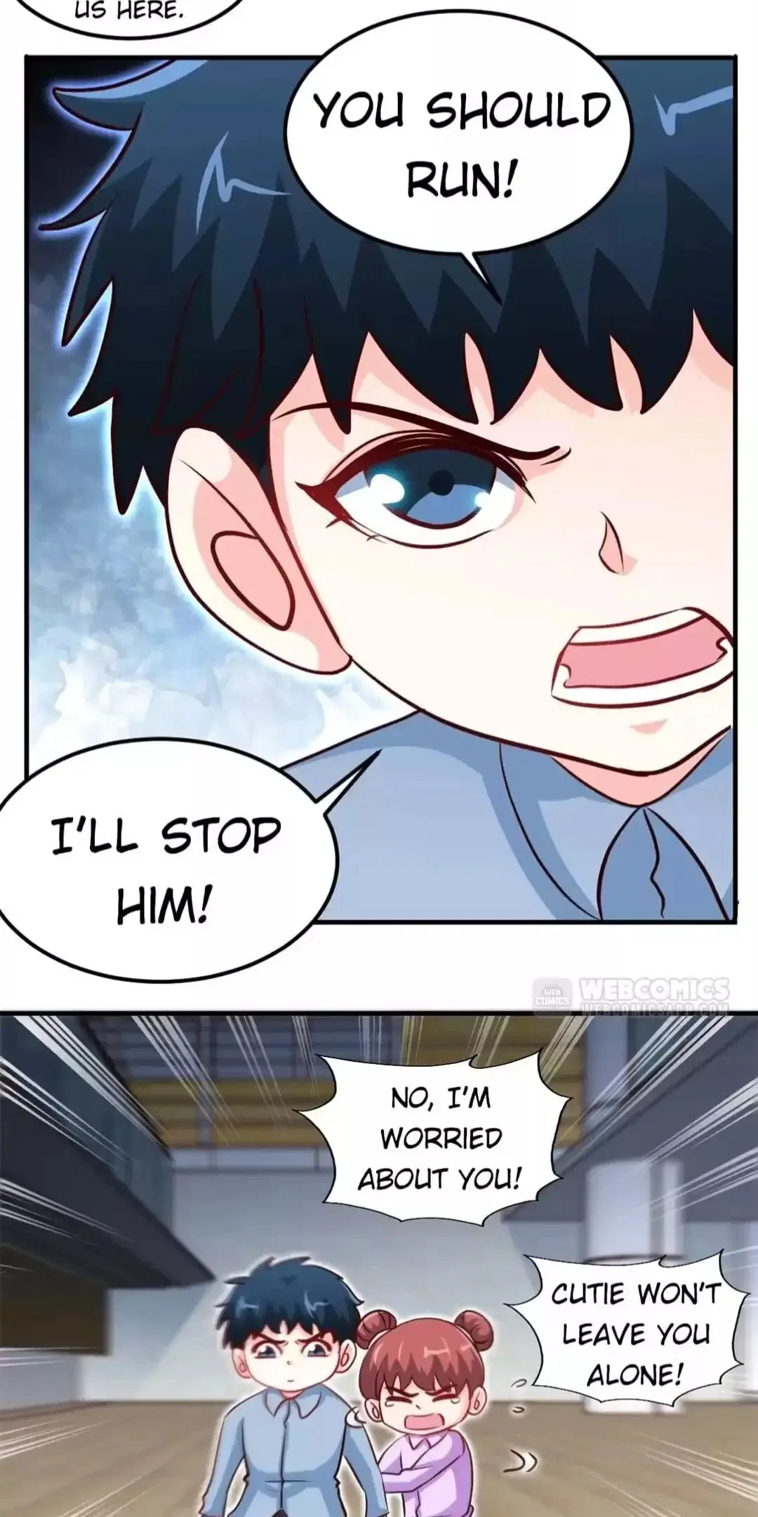 Taming The Possessive Girl Chapter 261 – Page 5