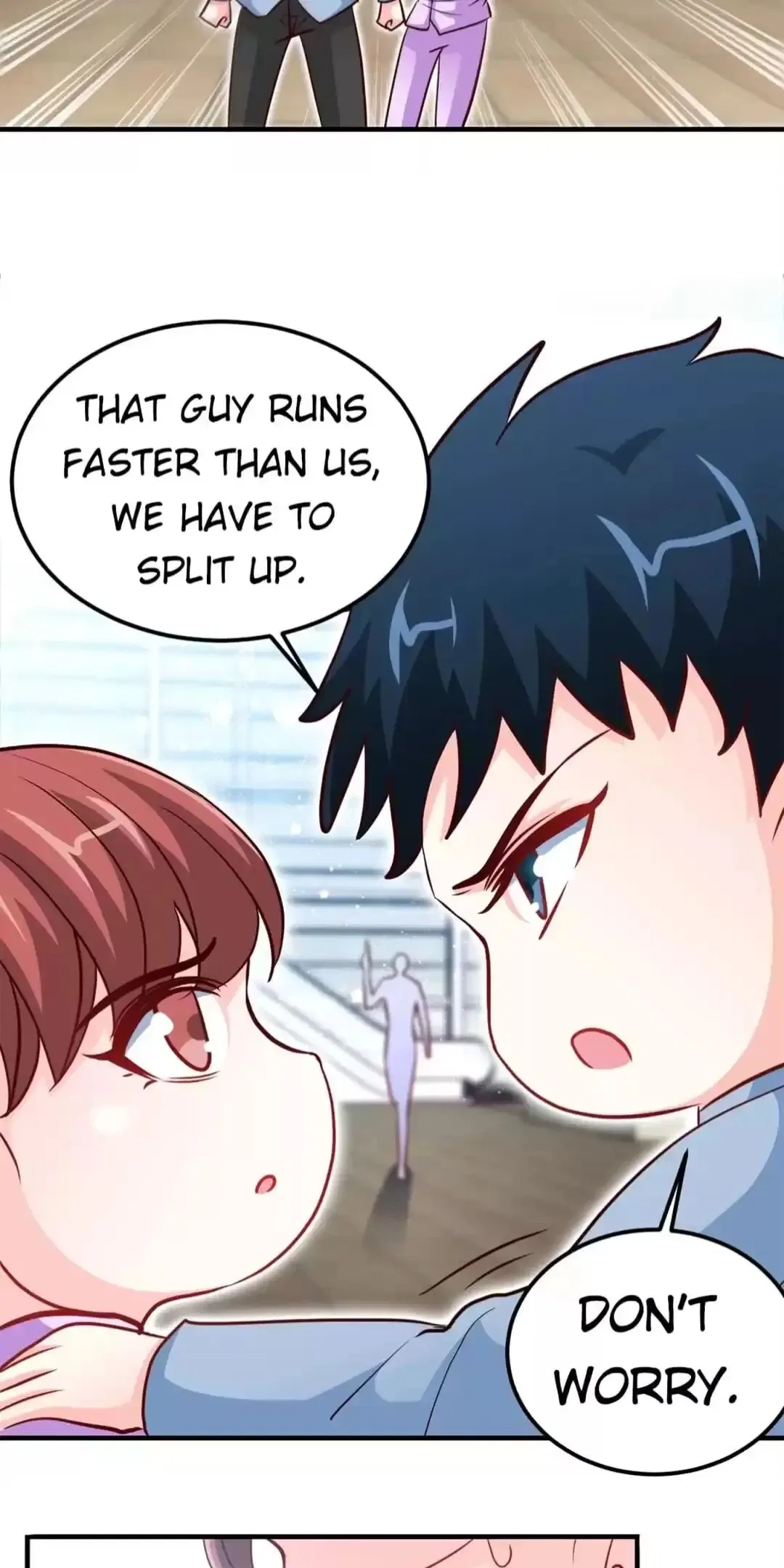 Taming The Possessive Girl Chapter 261 – Page 6