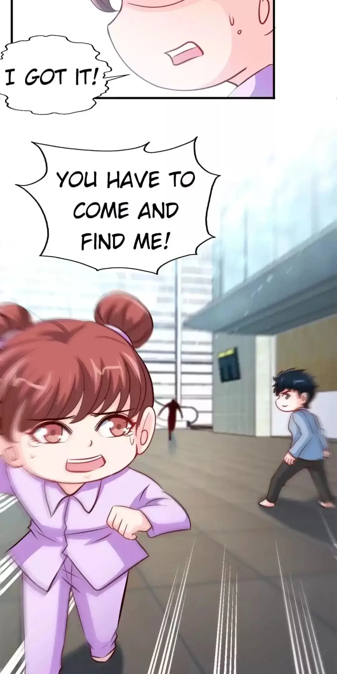 Taming The Possessive Girl Chapter 261 – Page 7