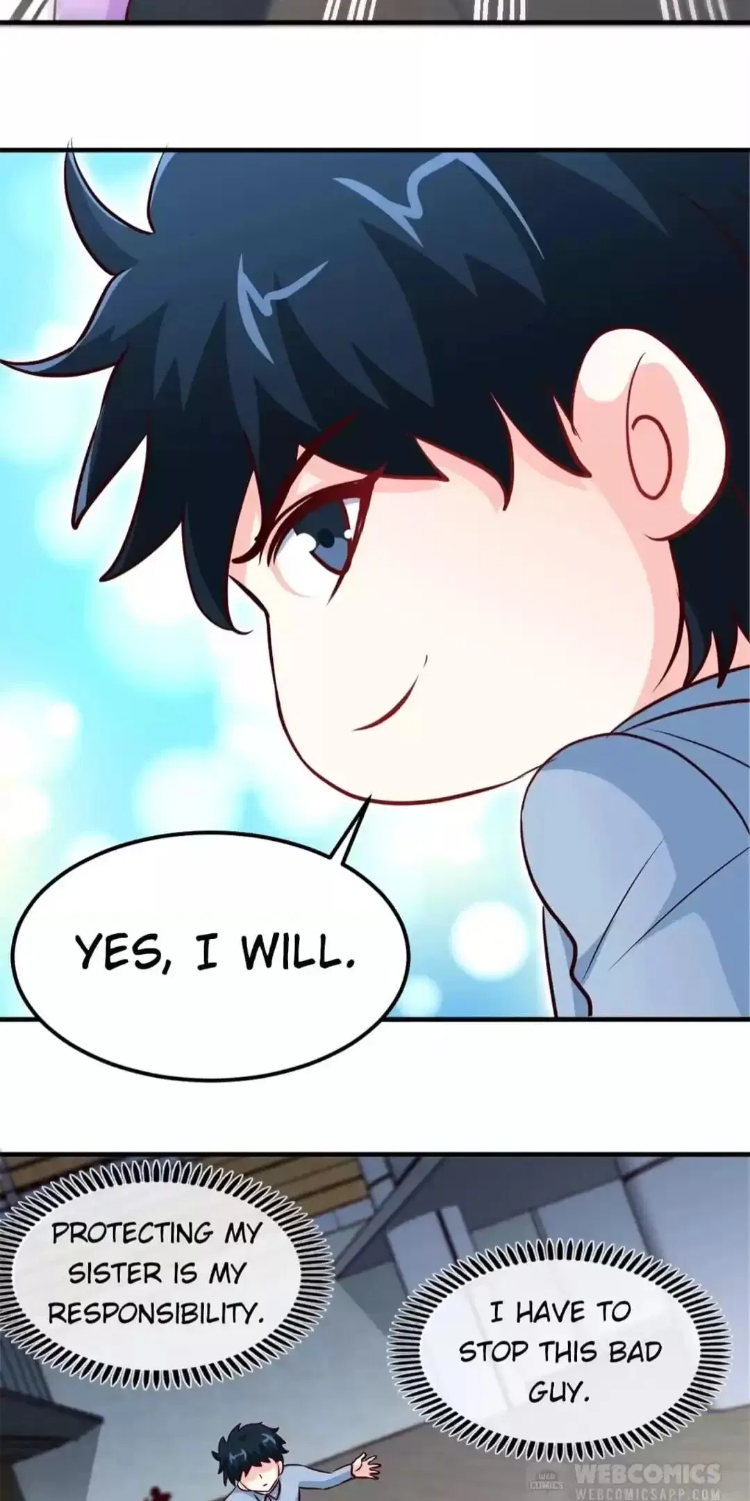 Taming The Possessive Girl Chapter 261 – Page 8