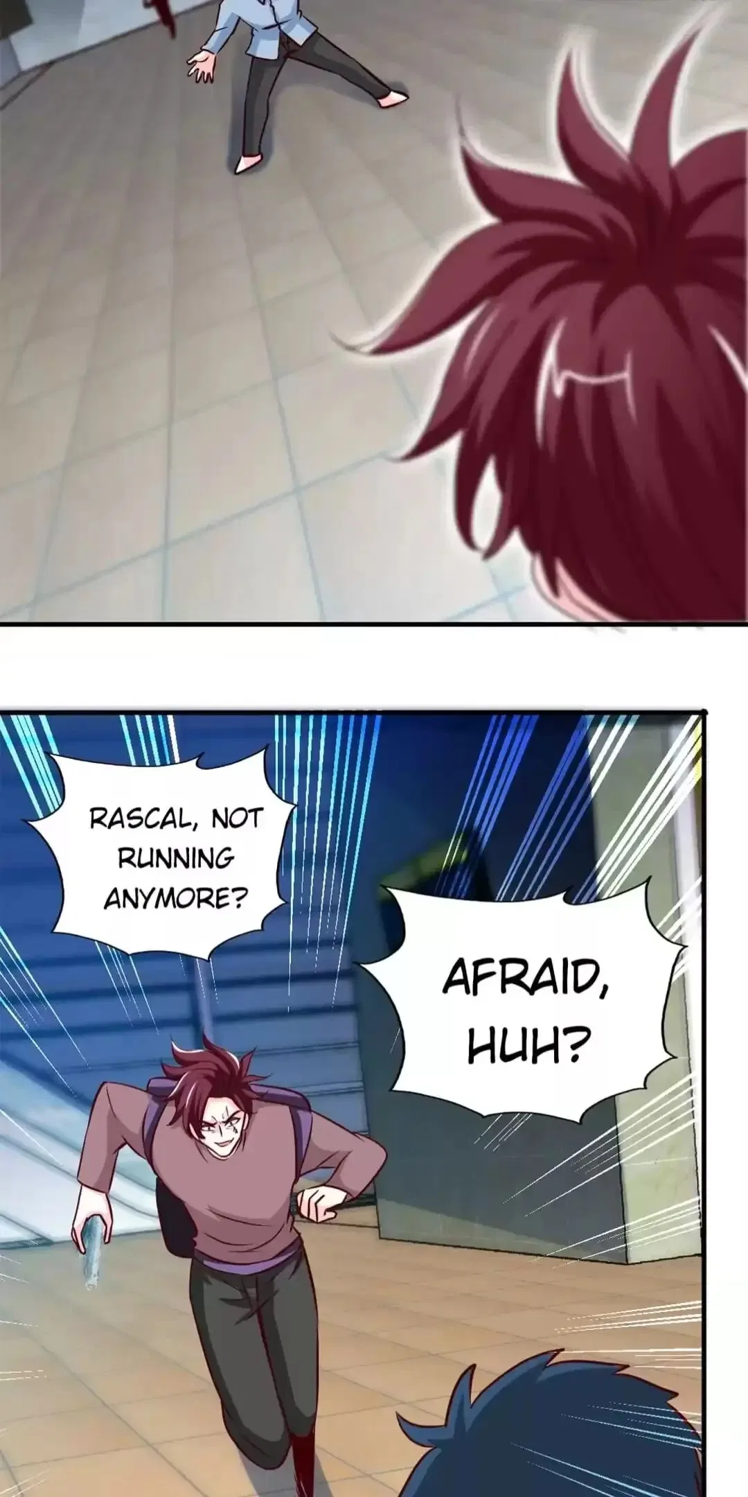 Taming The Possessive Girl Chapter 261 – Page 9
