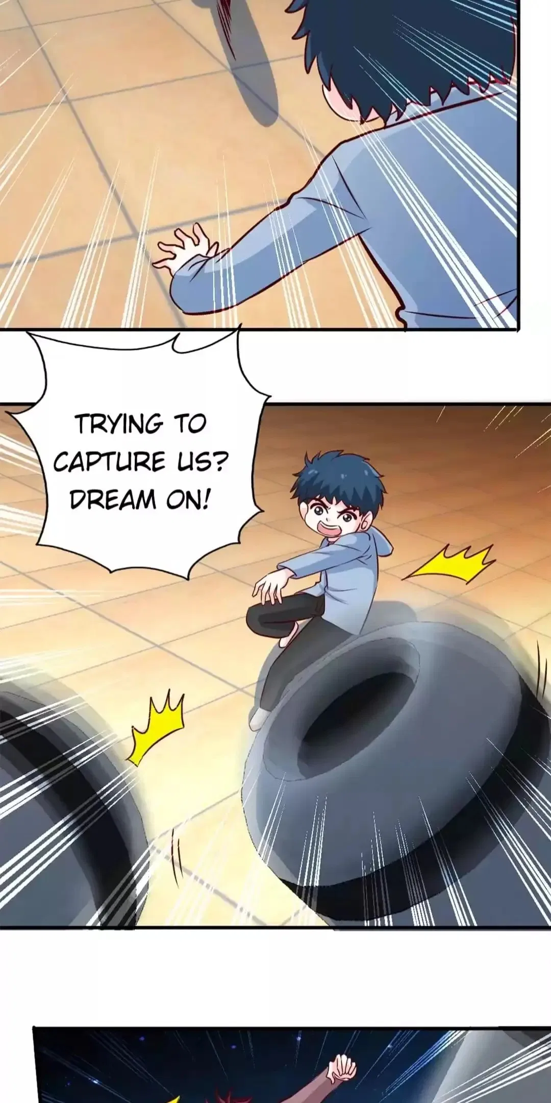 Taming The Possessive Girl Chapter 261 – Page 10
