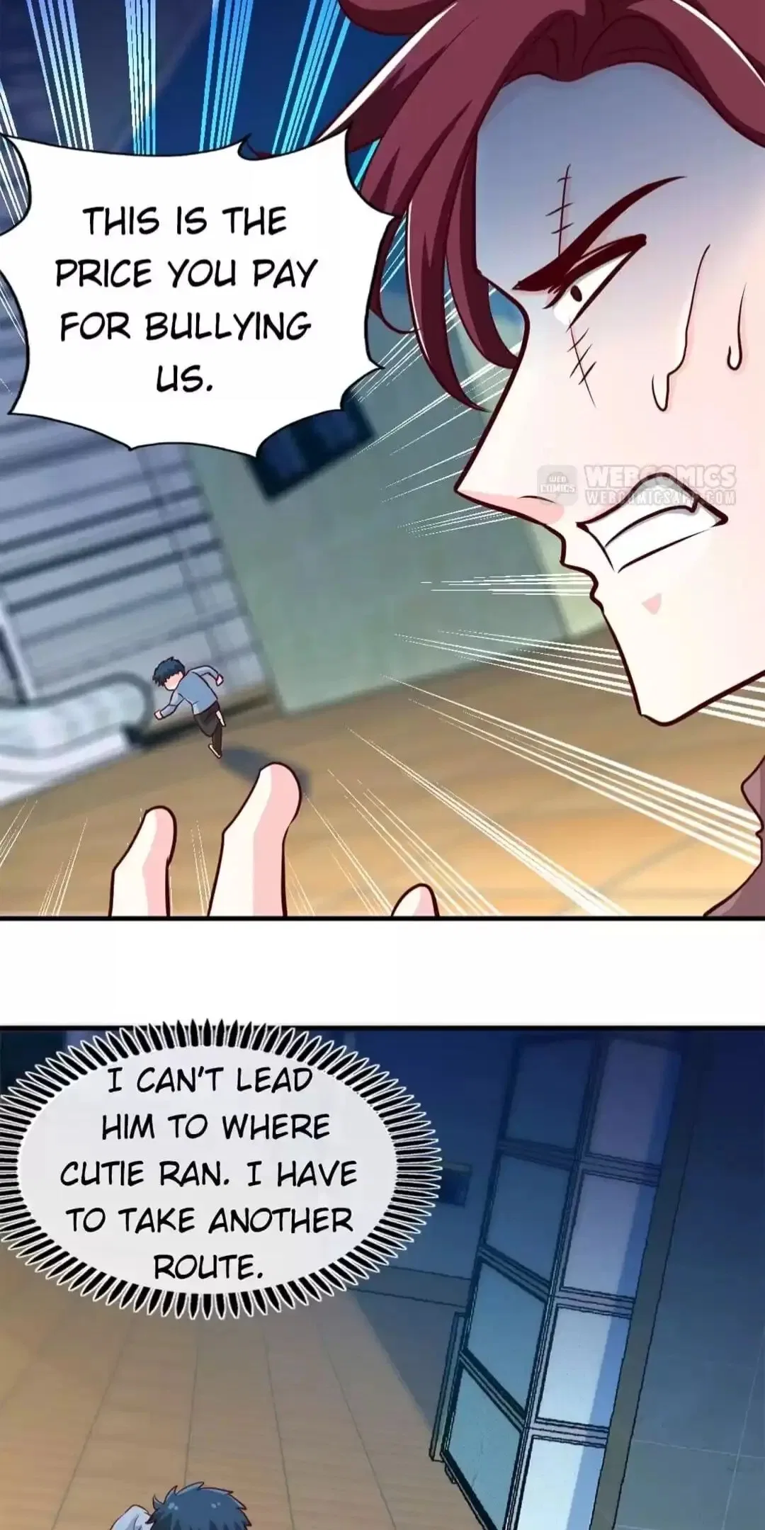 Taming The Possessive Girl Chapter 261 – Page 12