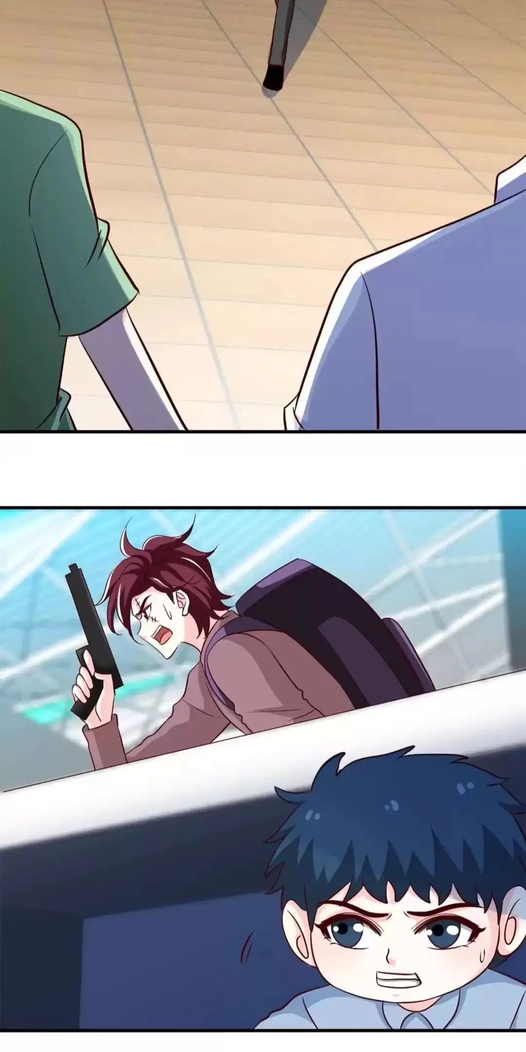 Taming The Possessive Girl Chapter 261 – Page 14