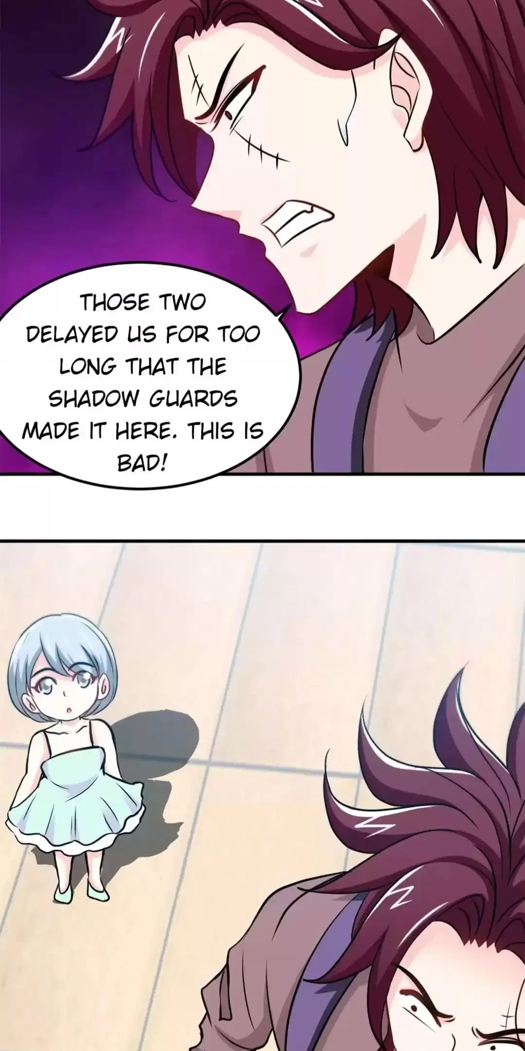 Taming The Possessive Girl Chapter 261 – Page 17