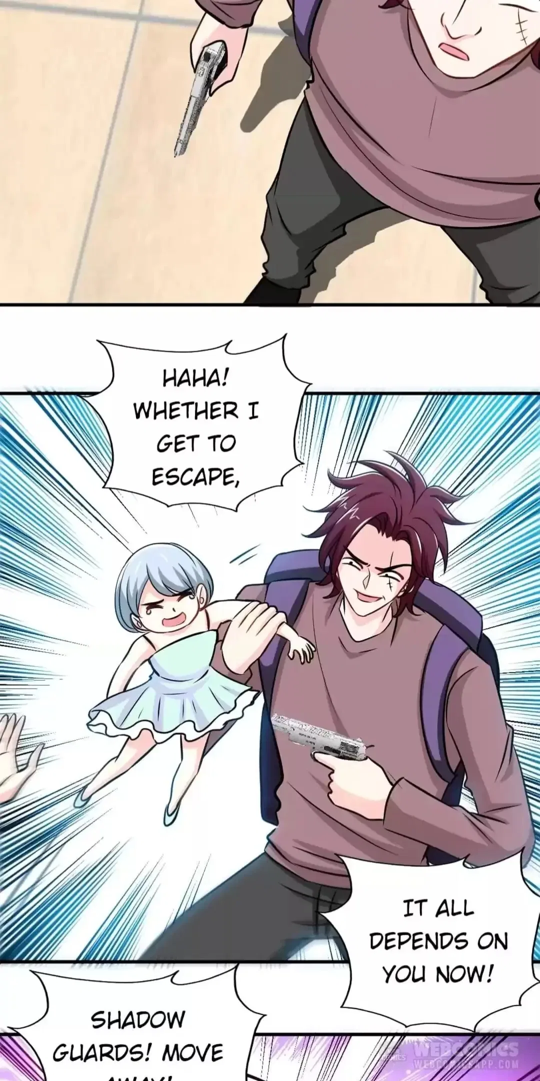 Taming The Possessive Girl Chapter 261 – Page 18