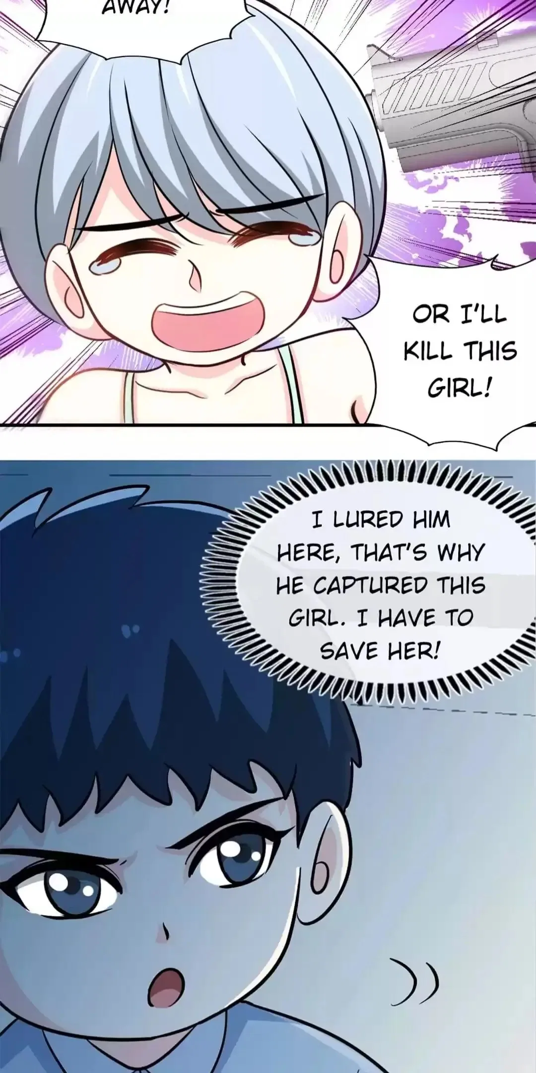 Taming The Possessive Girl Chapter 261 – Page 19