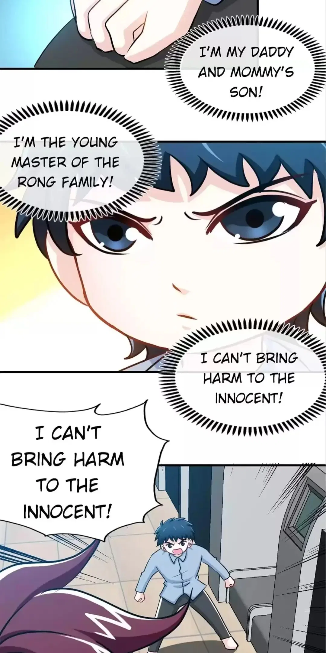 Taming The Possessive Girl Chapter 261 – Page 21