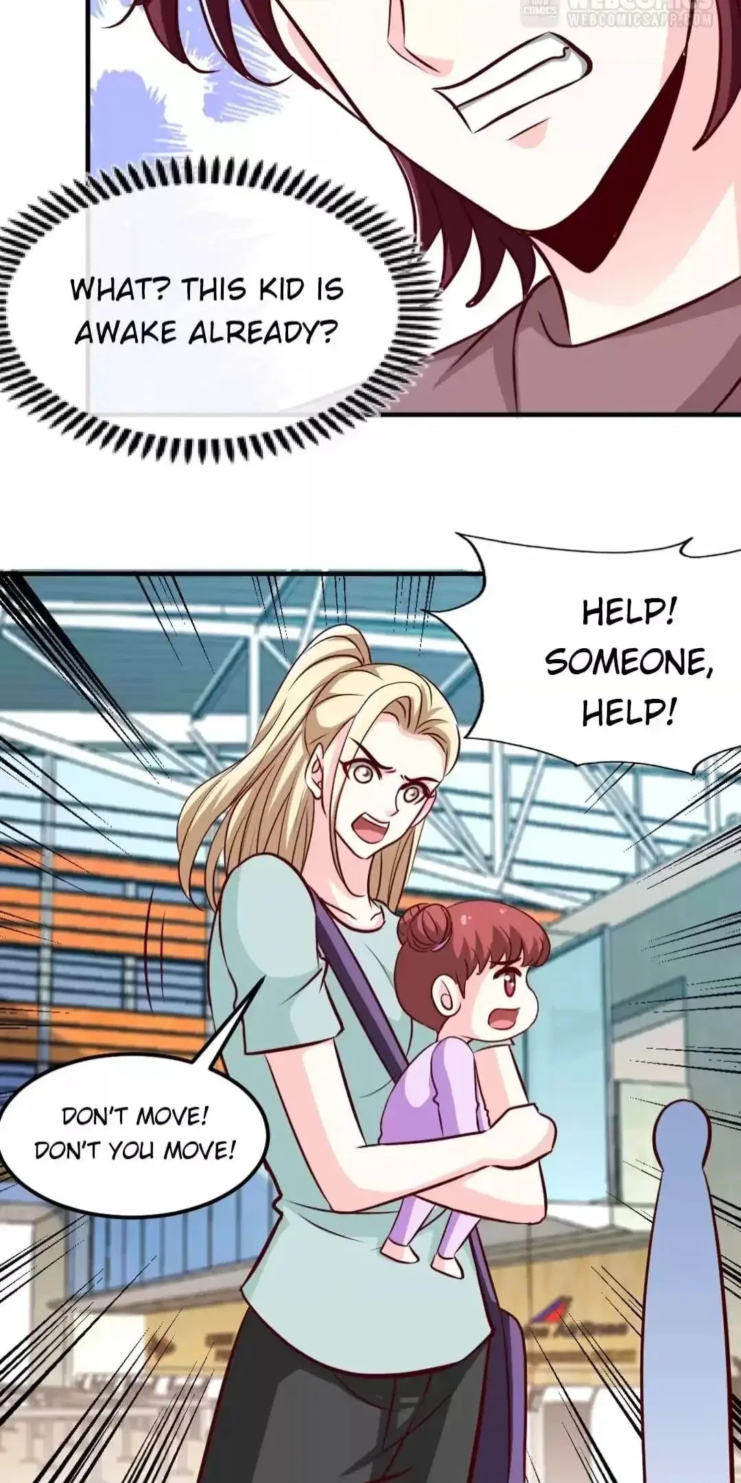 Taming The Possessive Girl Chapter 260 – Page 5