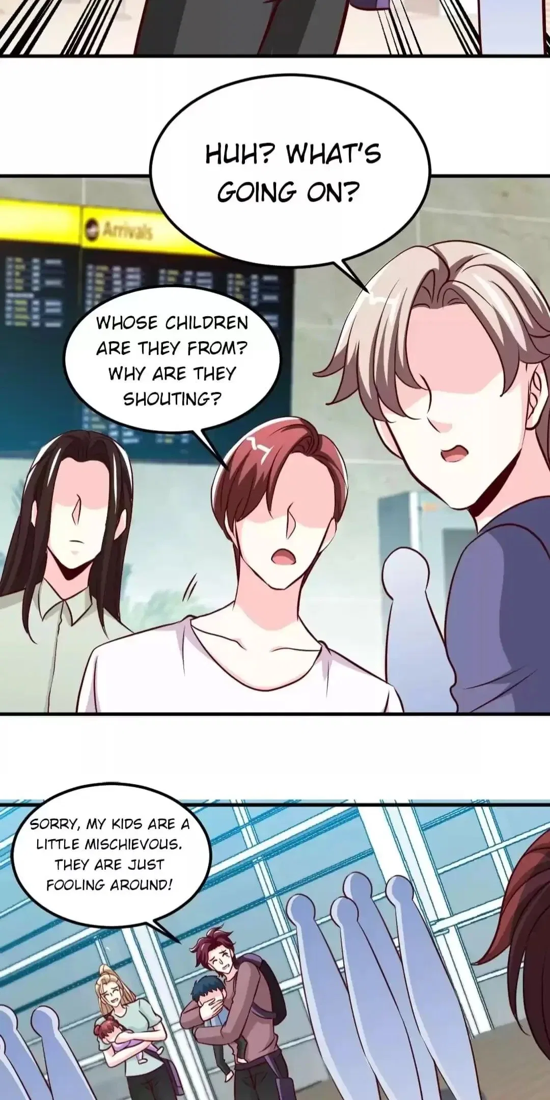 Taming The Possessive Girl Chapter 260 – Page 6