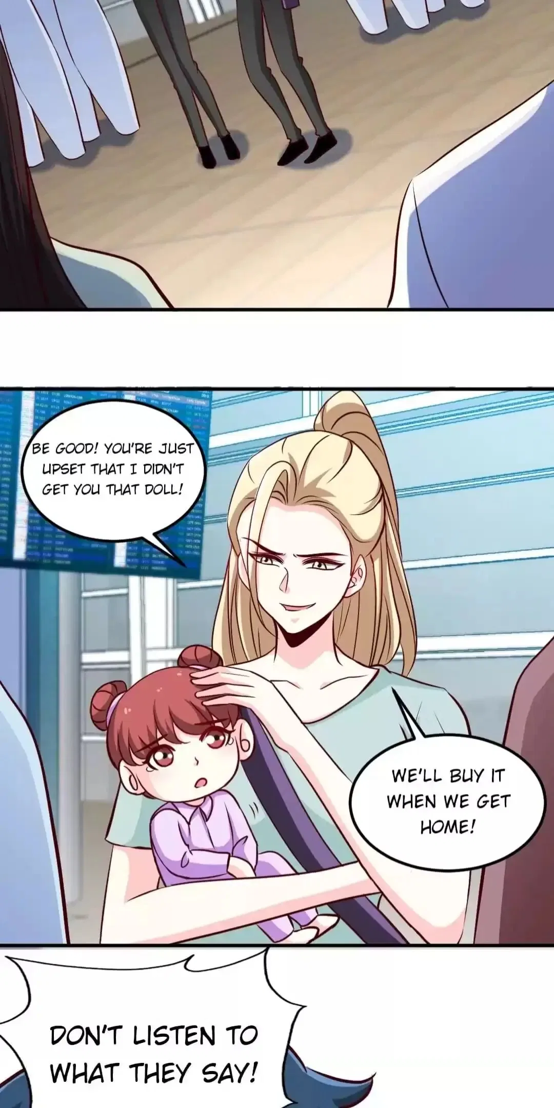 Taming The Possessive Girl Chapter 260 – Page 7