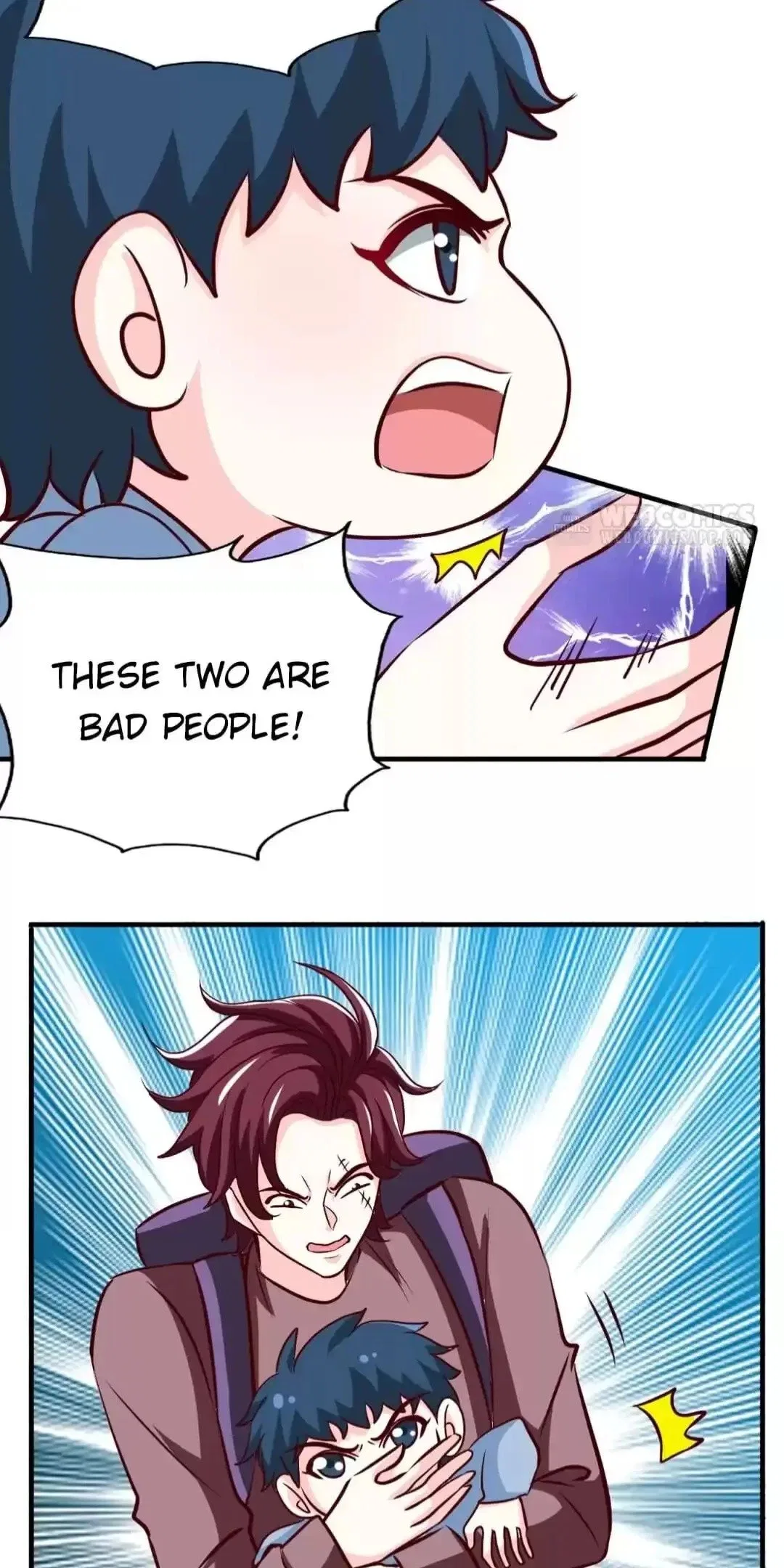 Taming The Possessive Girl Chapter 260 – Page 8