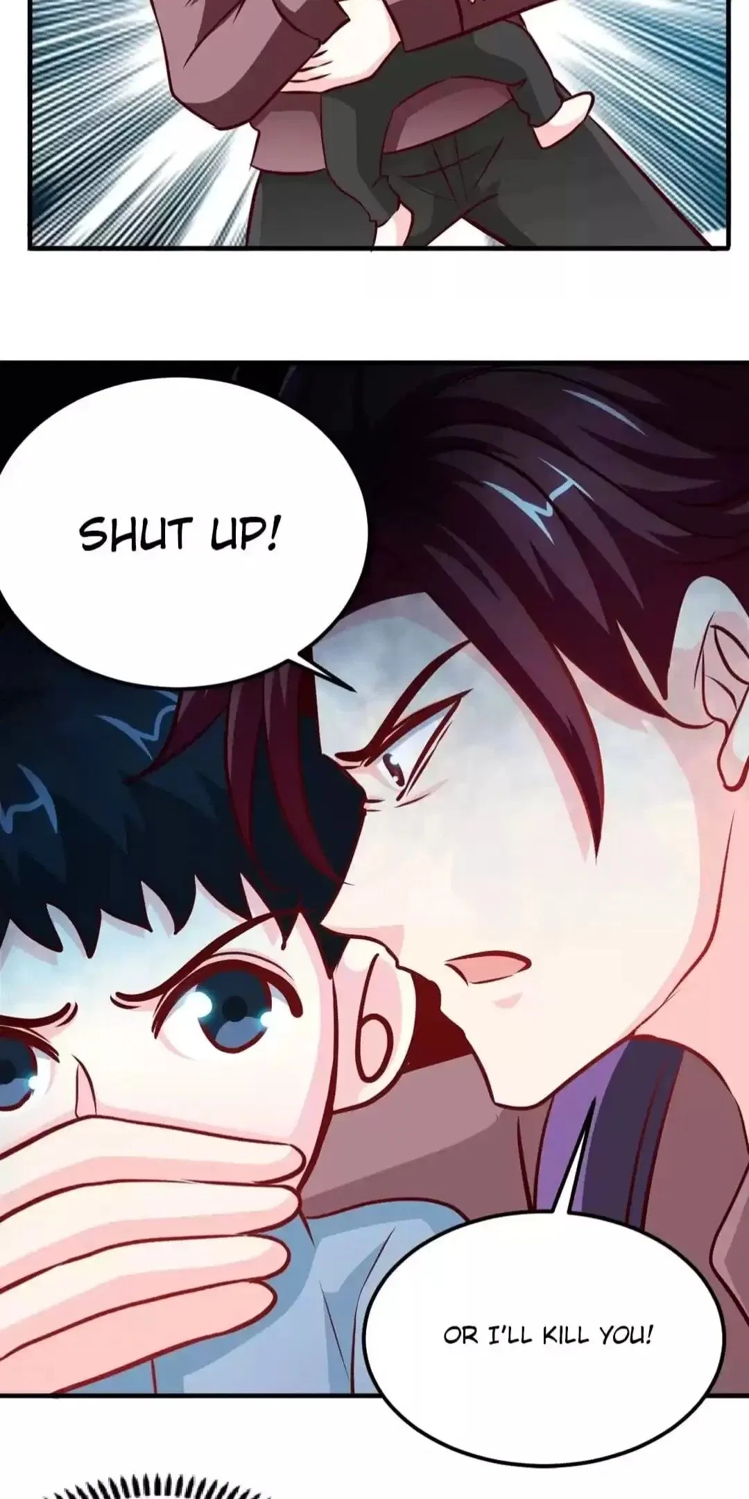 Taming The Possessive Girl Chapter 260 – Page 9