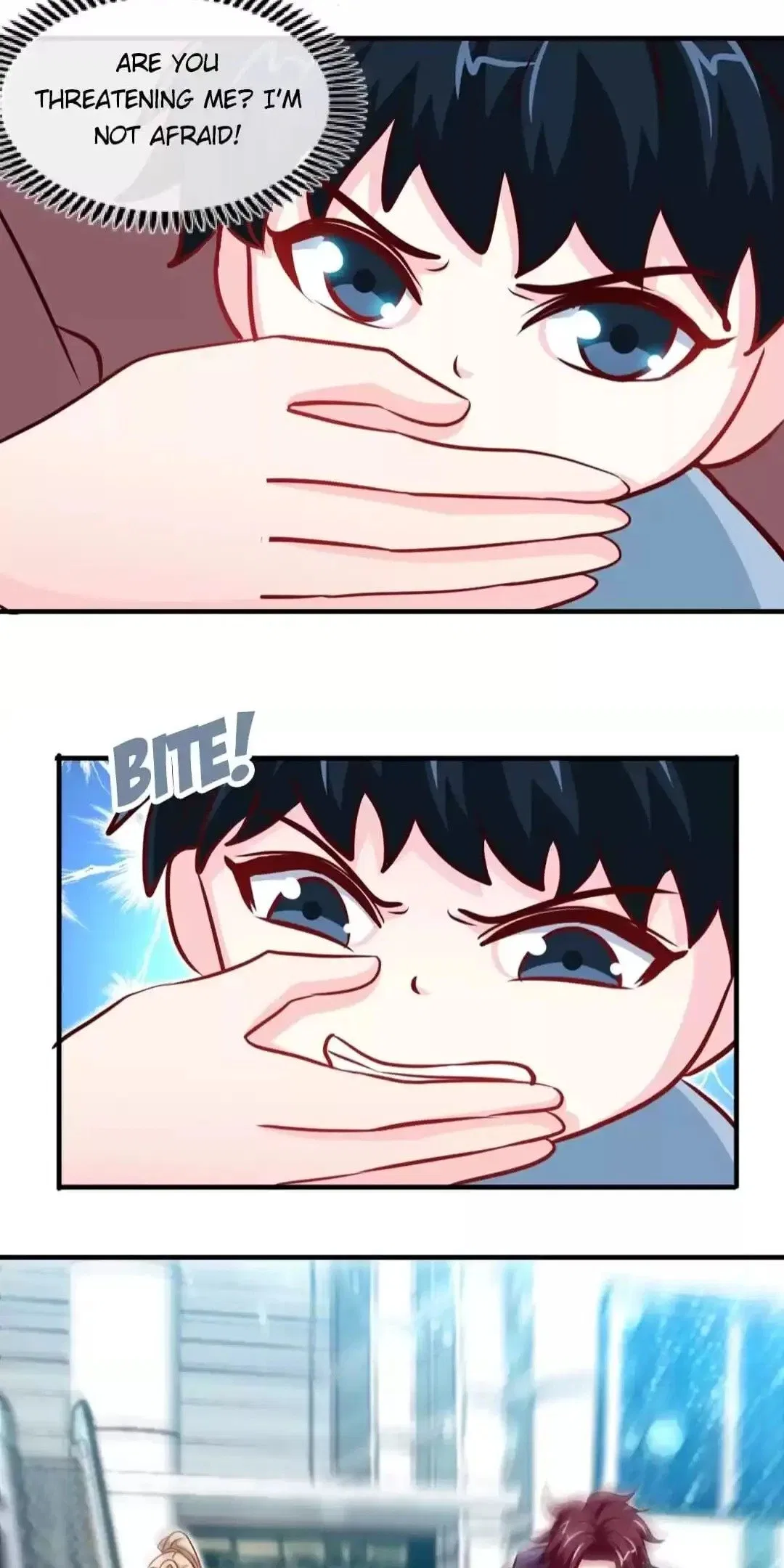 Taming The Possessive Girl Chapter 260 – Page 10