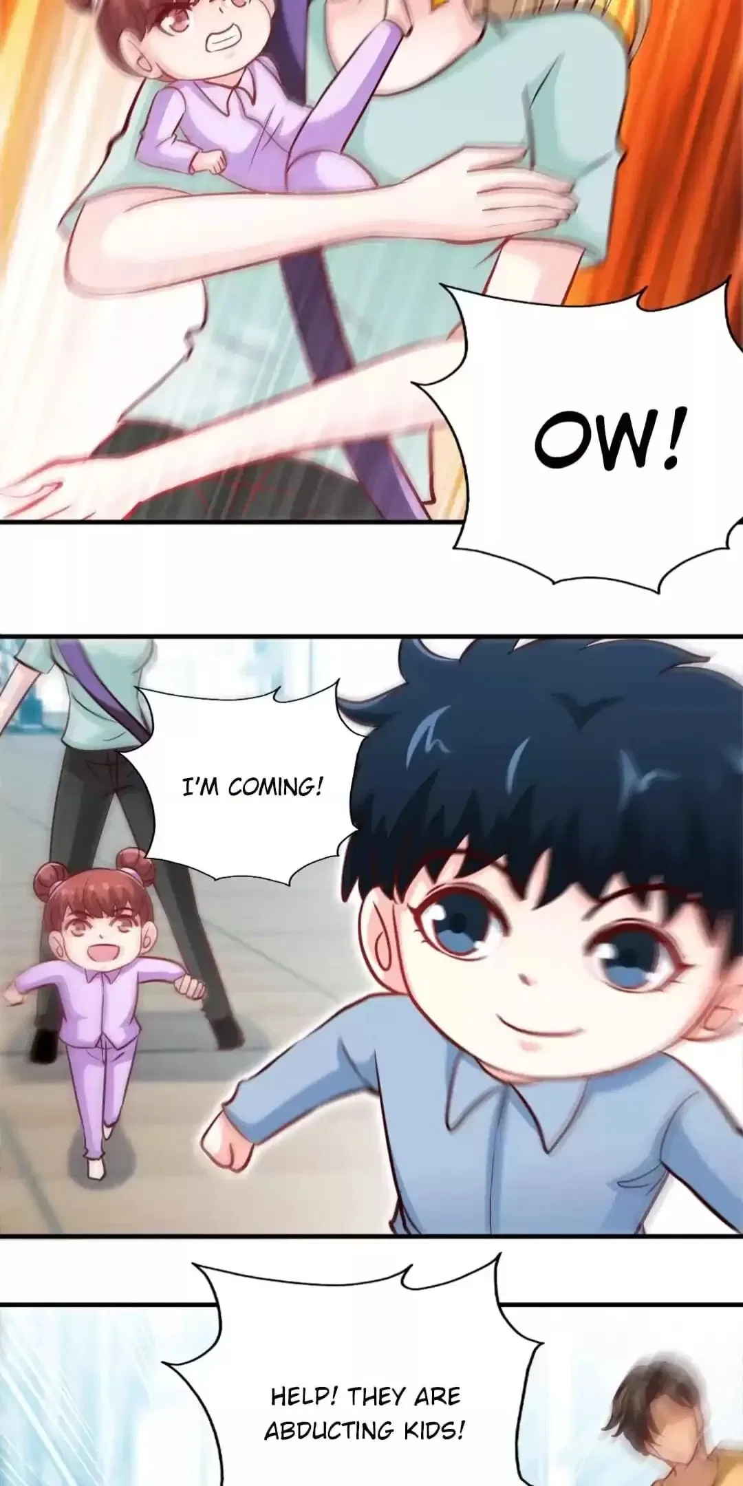 Taming The Possessive Girl Chapter 260 – Page 12