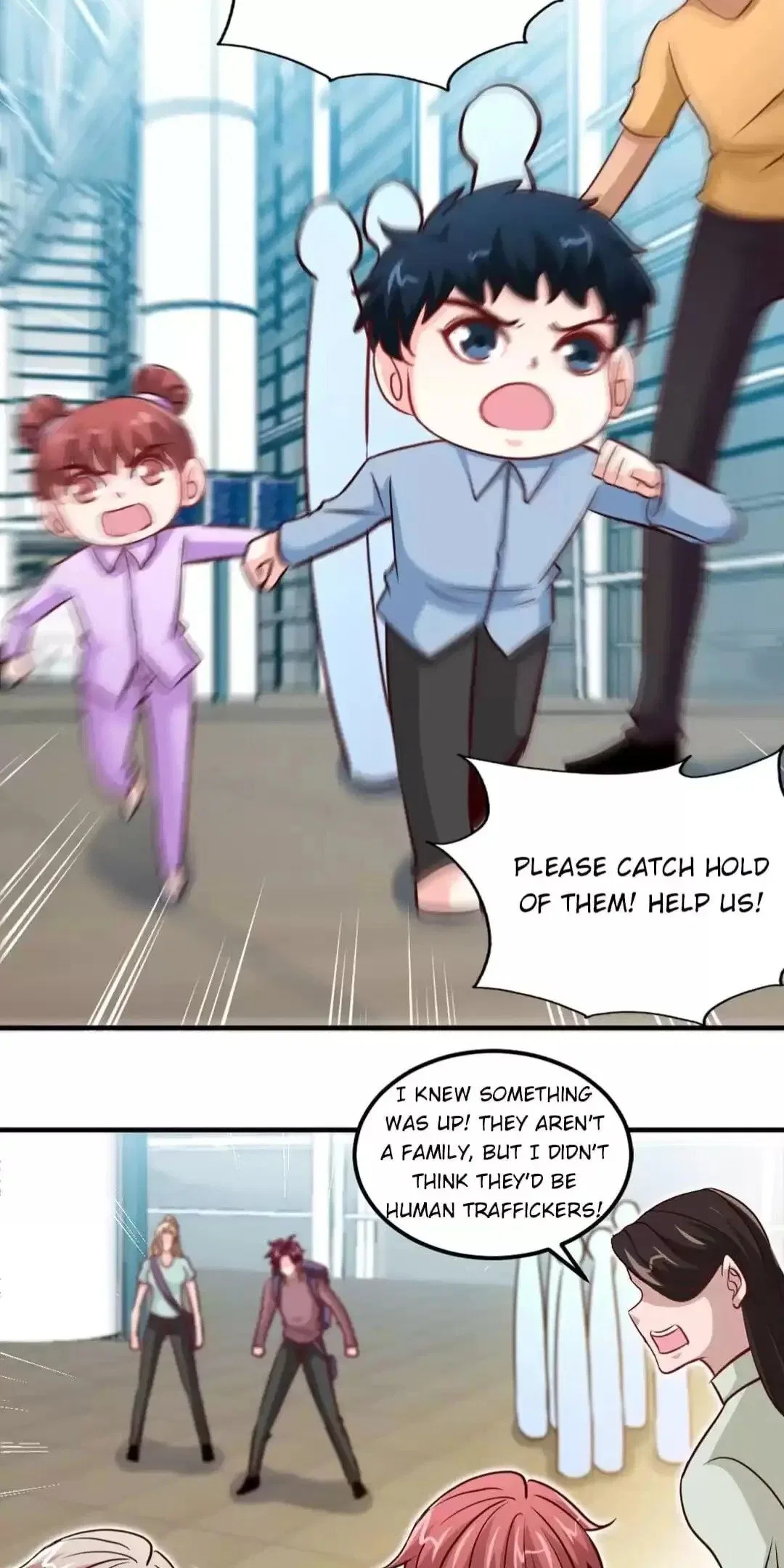 Taming The Possessive Girl Chapter 260 – Page 13