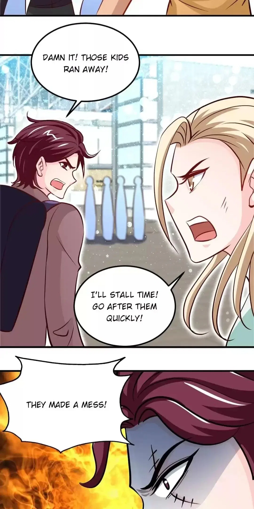 Taming The Possessive Girl Chapter 260 – Page 16