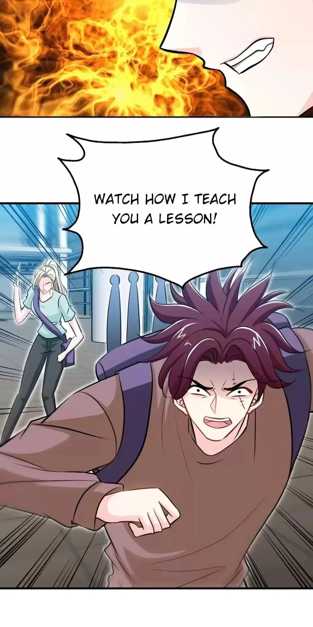 Taming The Possessive Girl Chapter 260 – Page 17